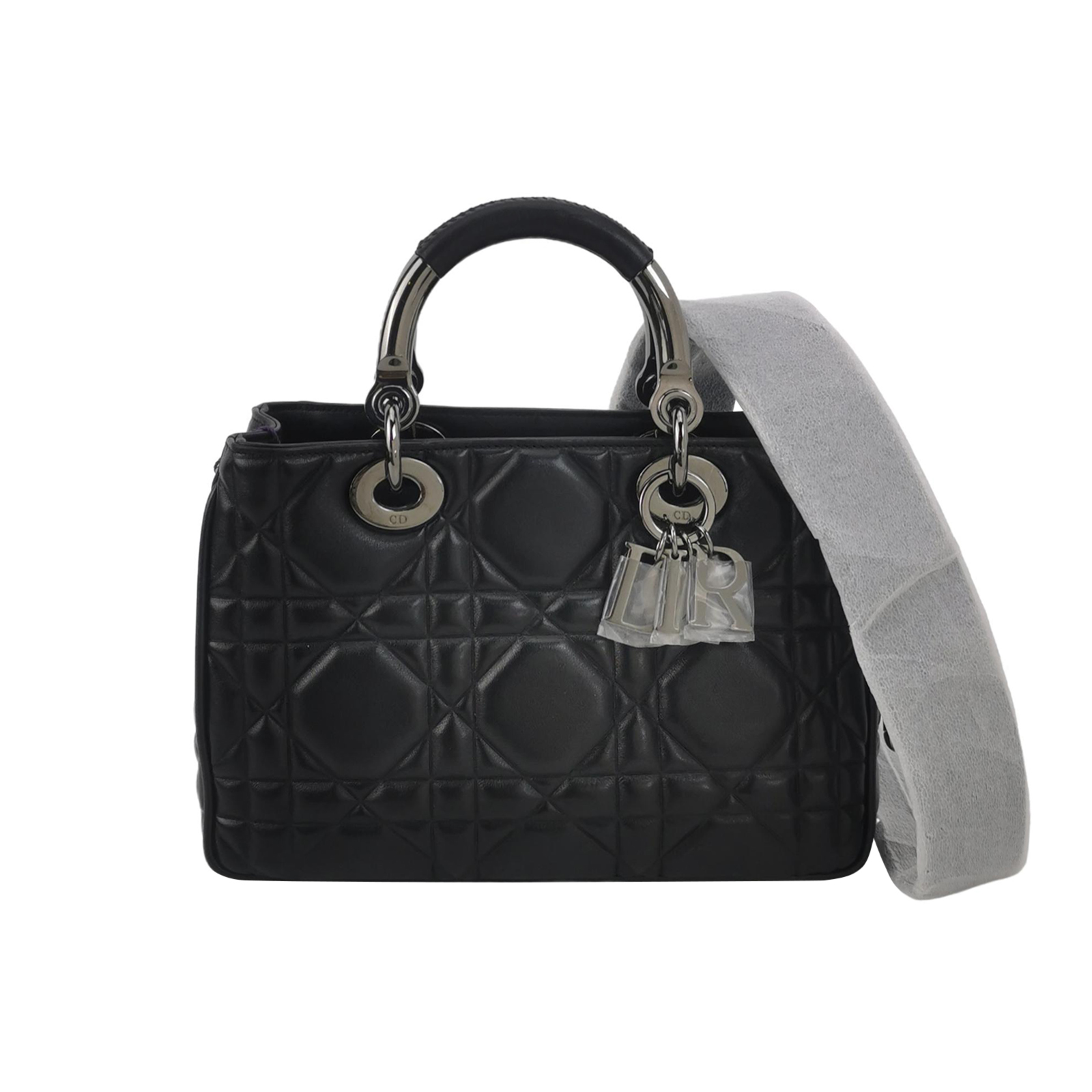 Lady Diorlogocrossbody Bag