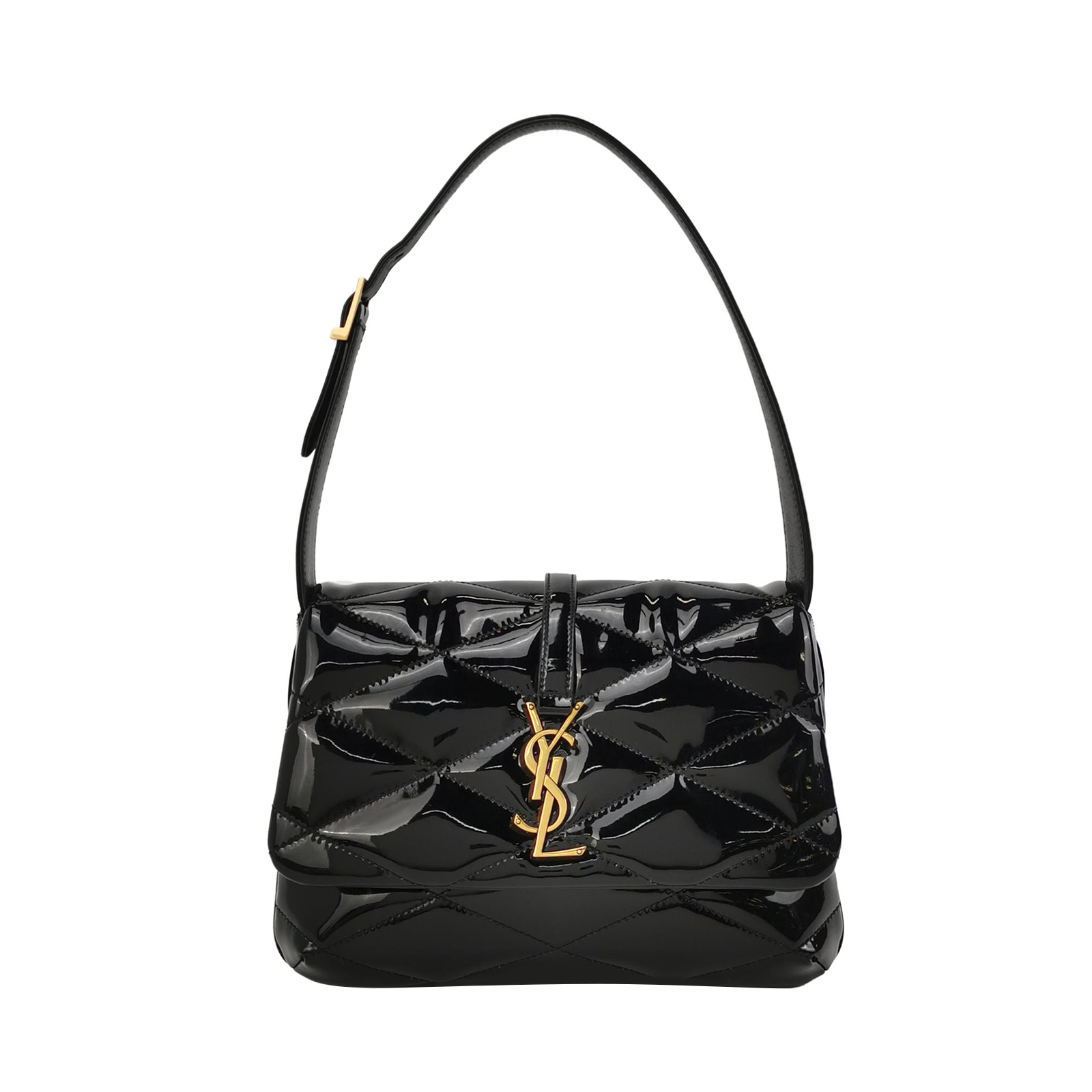 Le 57patent Leather Ysl