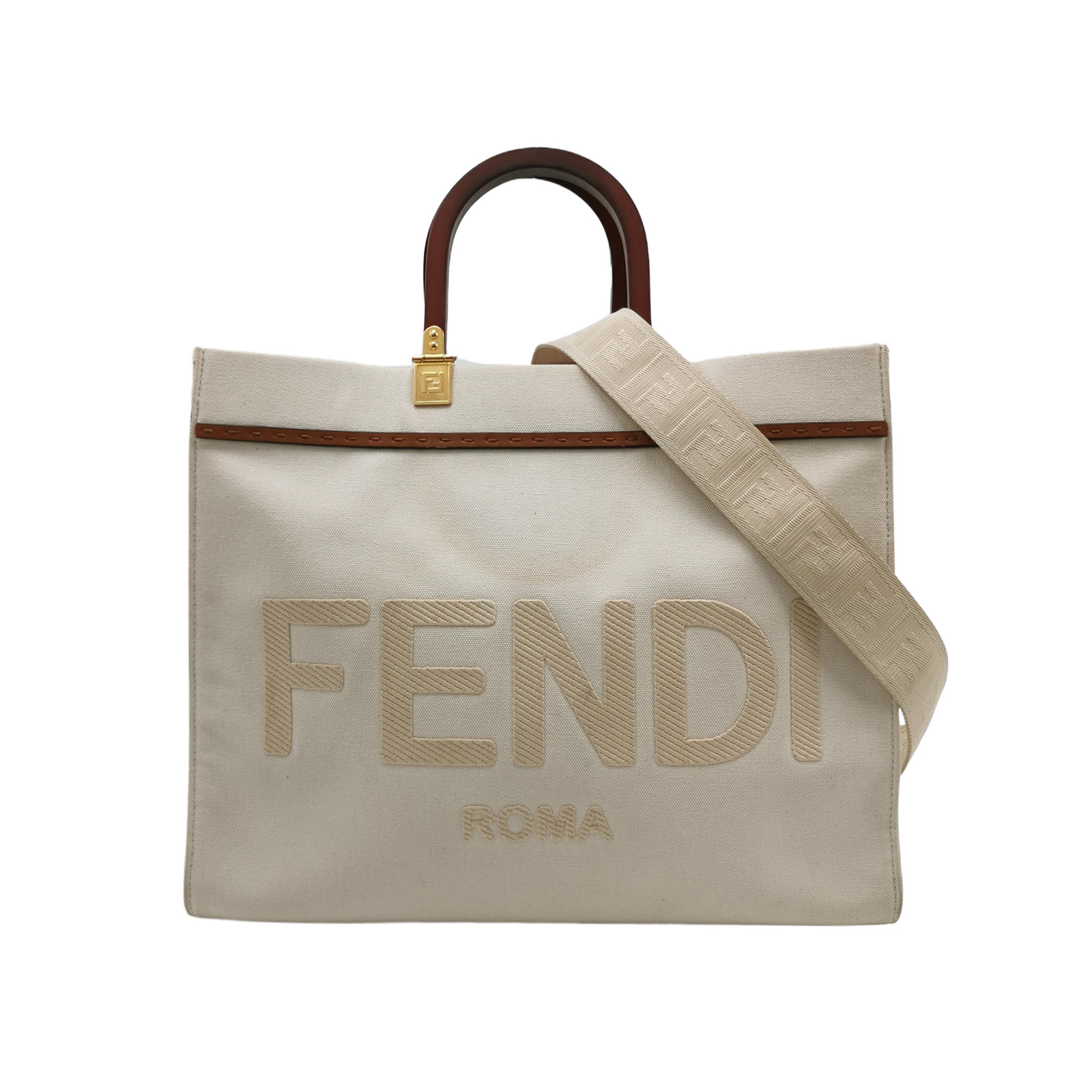 Sunshinelogocrossbody Bag