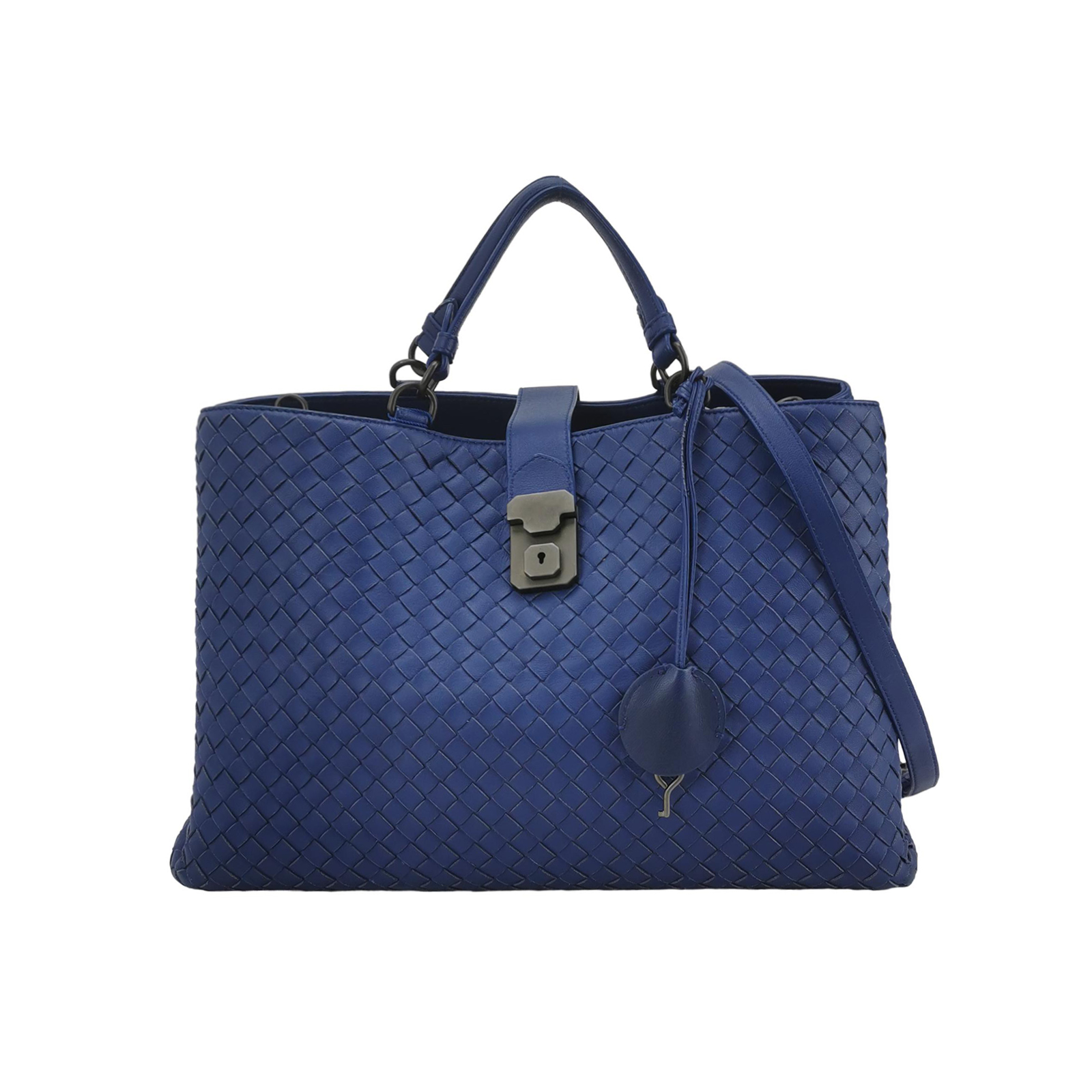 Romaintrecciatocrossbody Bag