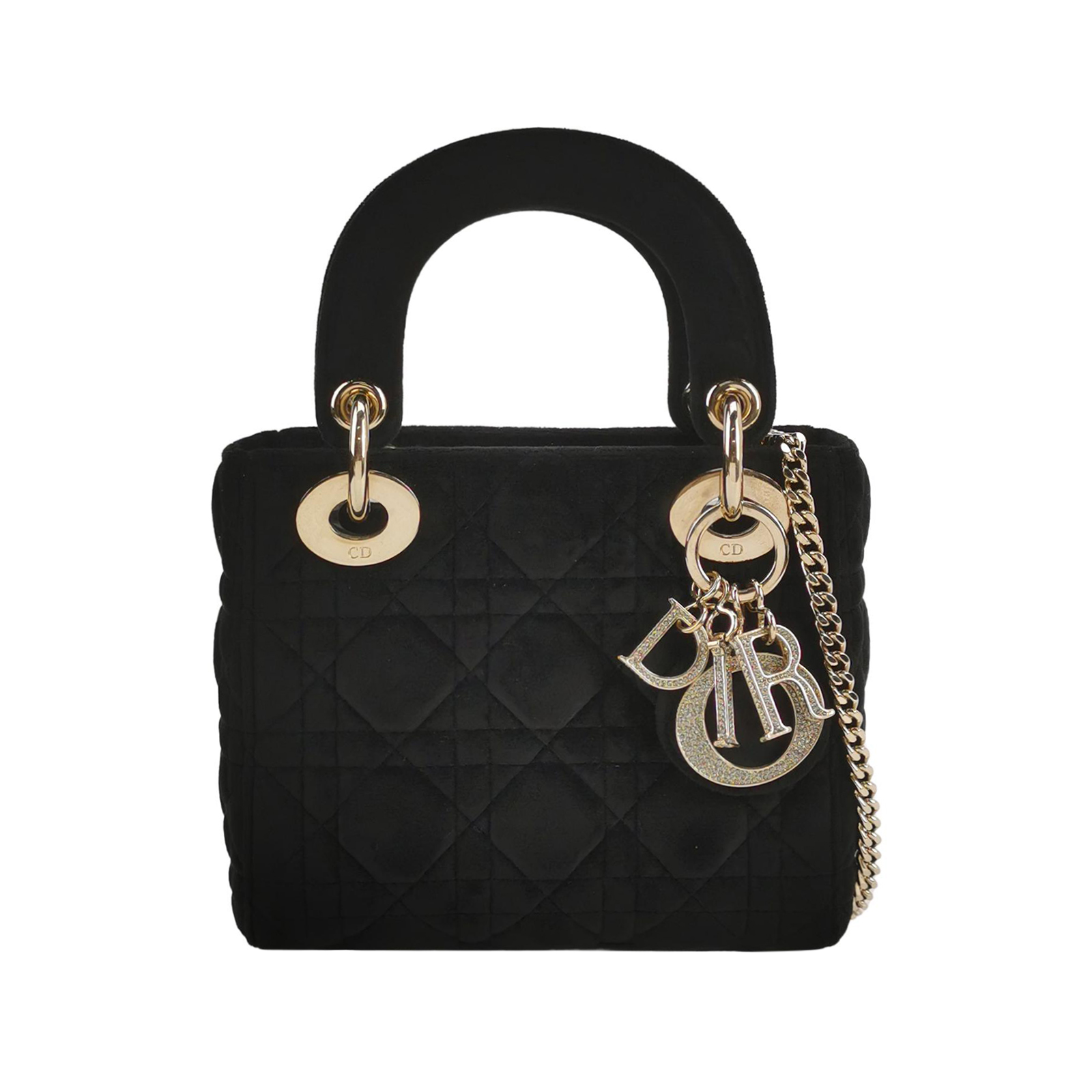 Lady Diorlogocrossbody Bag