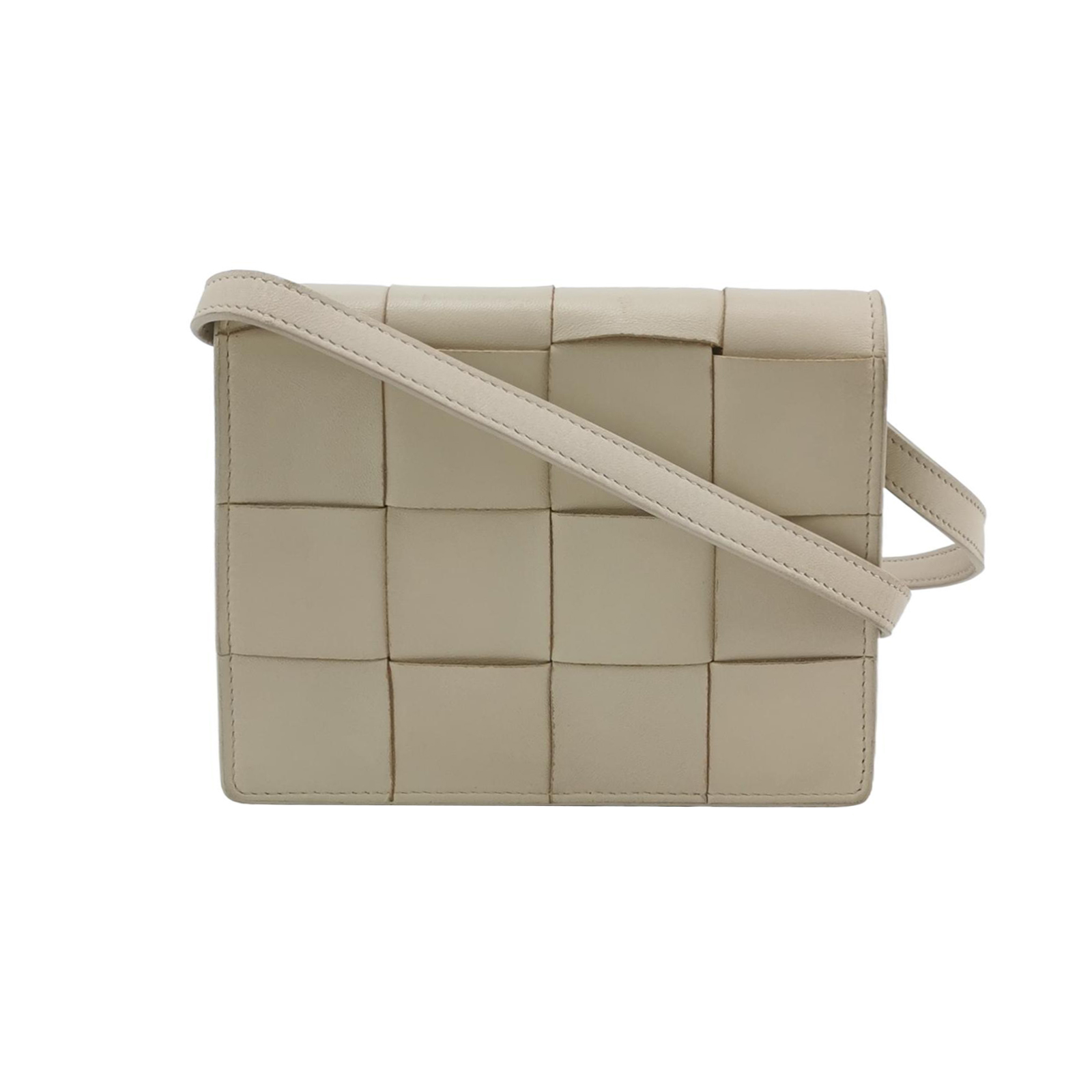 Cassetteintrecciocrossbody Bag