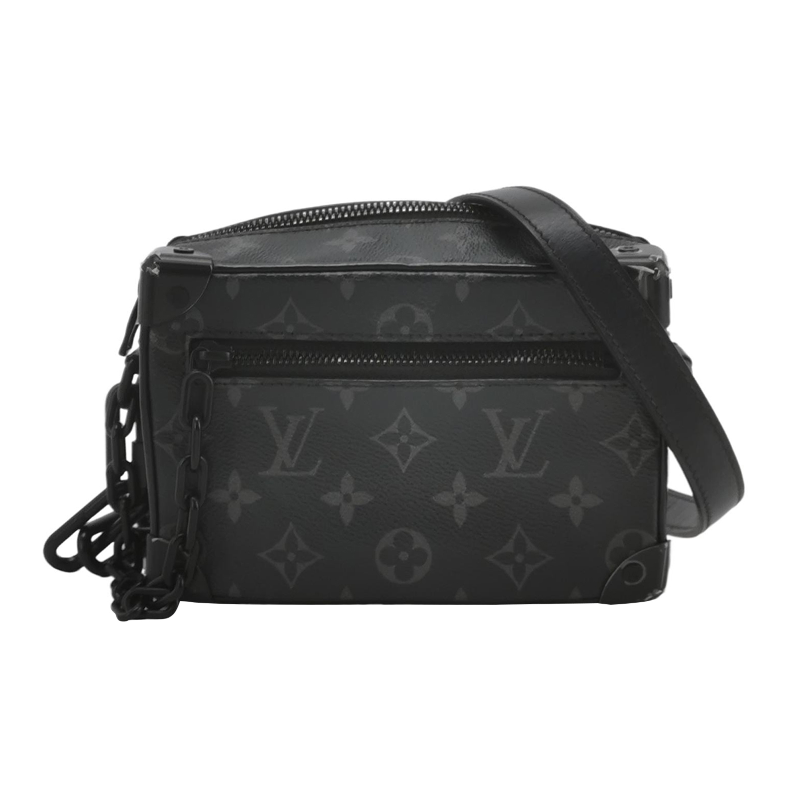 Soft Trunk Mini Calfskin Monogram