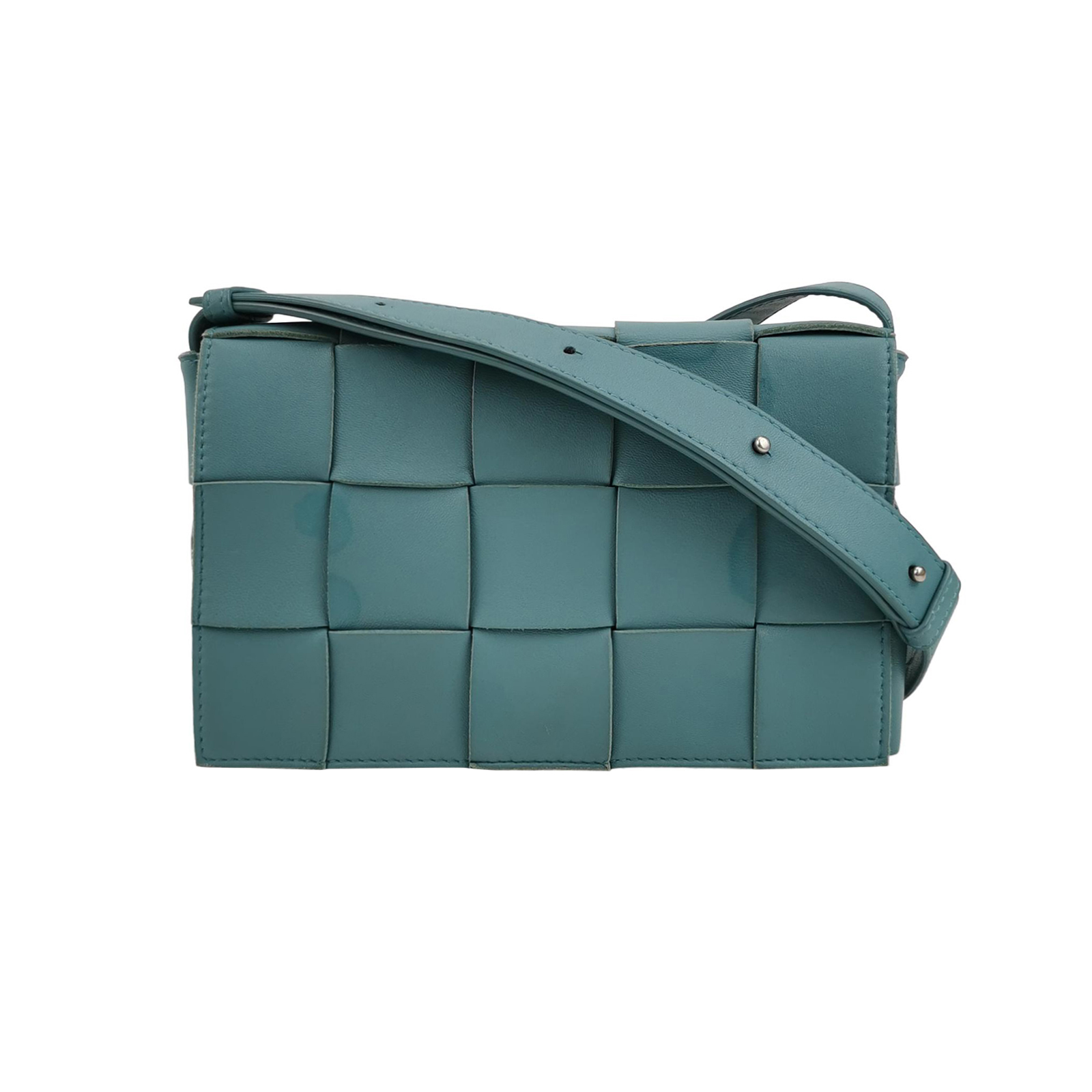 Cassetteintrecciocrossbody Bag