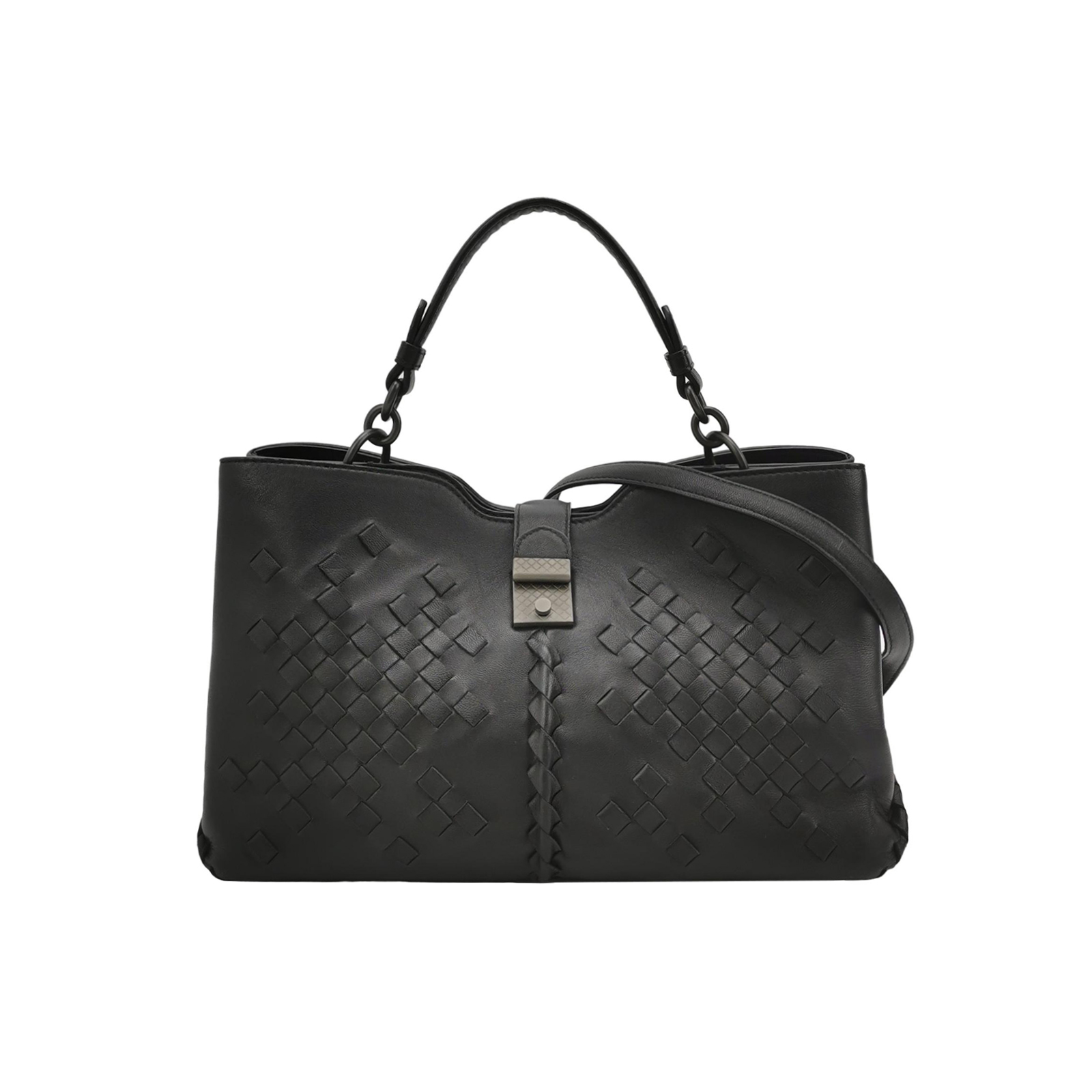 Romaintrecciatocrossbody Bag