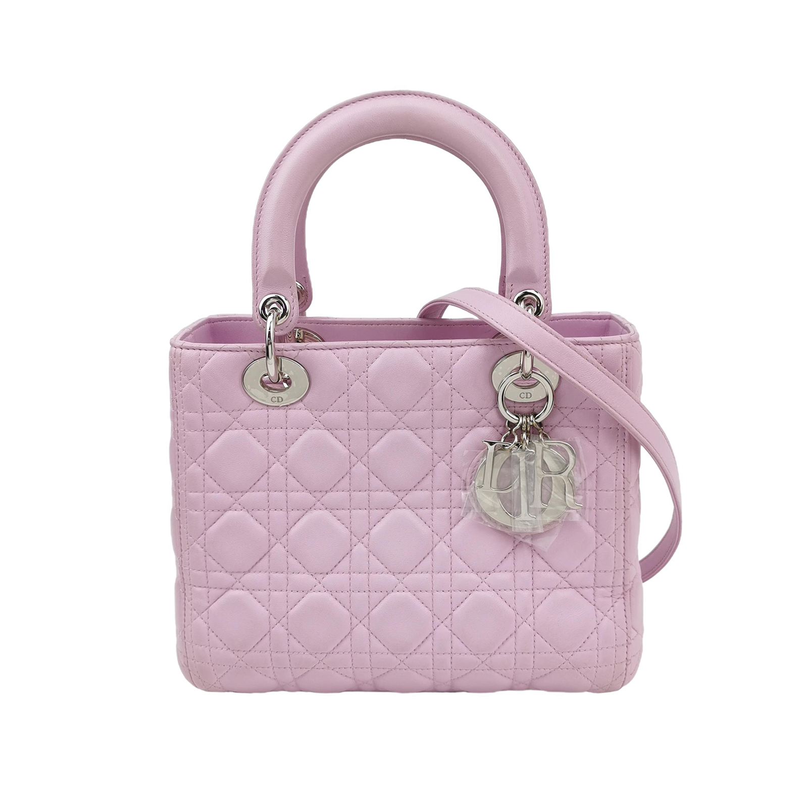 Lady Diorlogocrossbody Bag