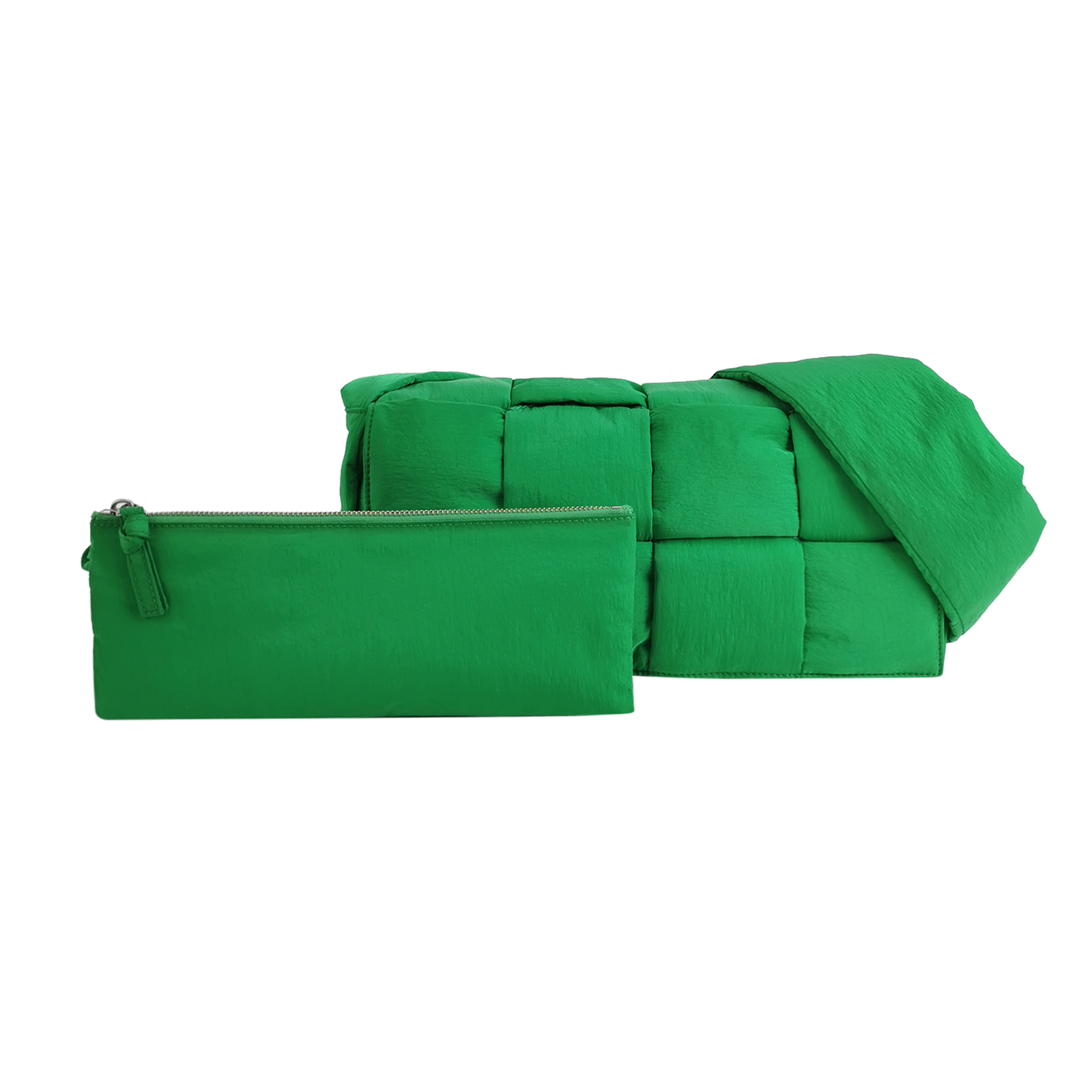 Cassetteintrecciocrossbody Bag