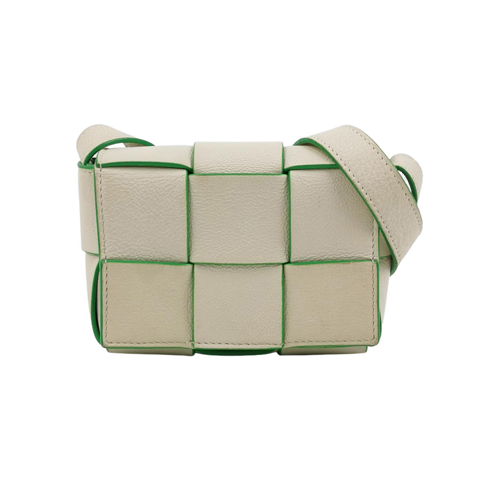 Cassetteintrecciocrossbody Bag