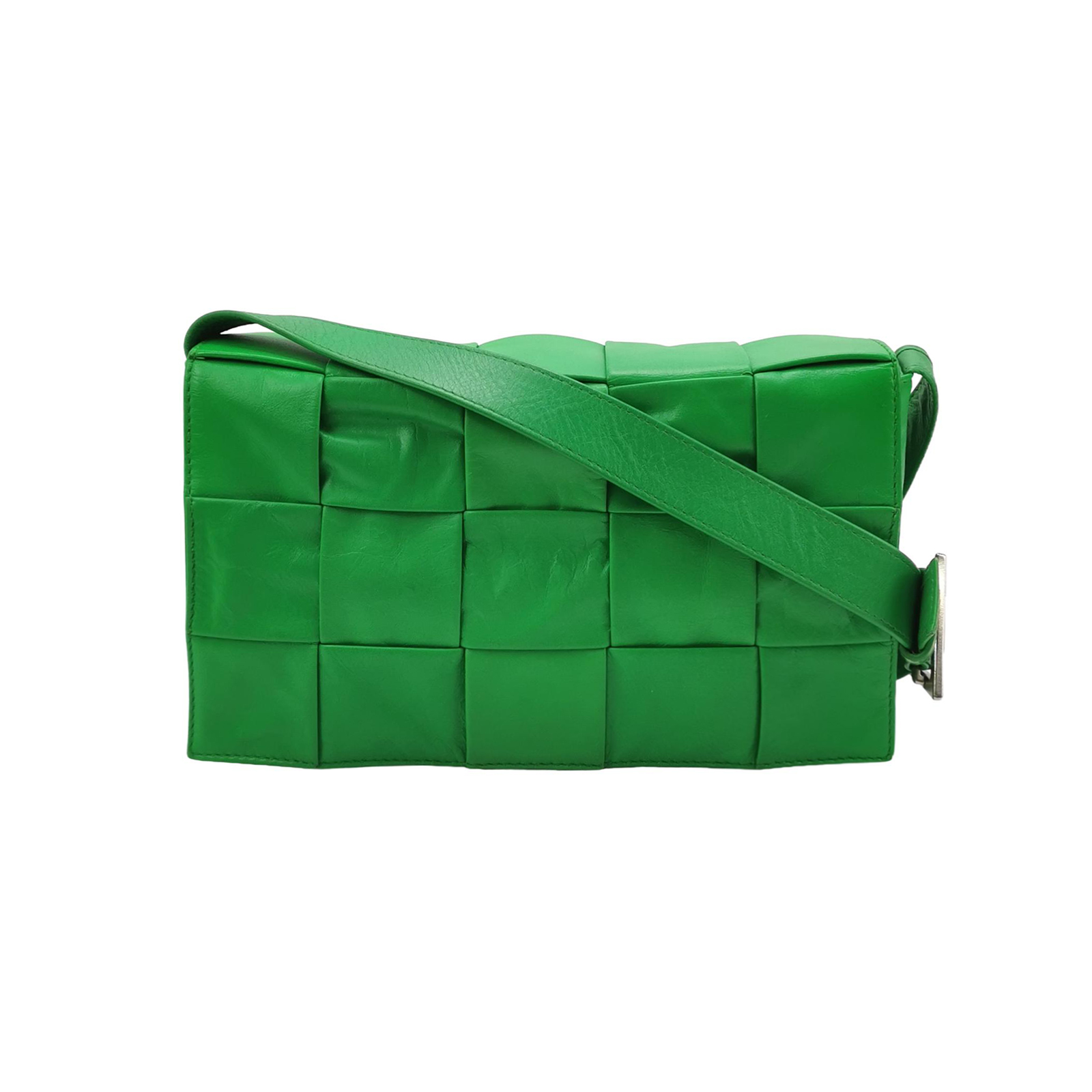 Cassetteintrecciocrossbody Bag