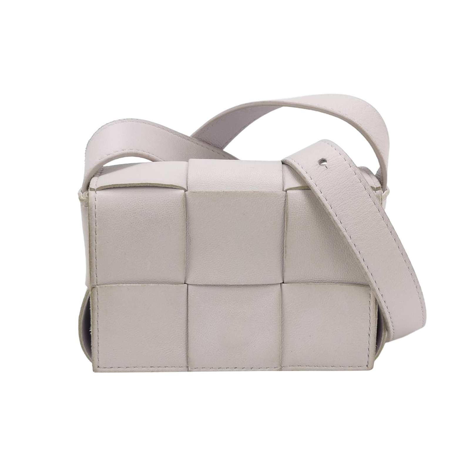 Cassetteintrecciocrossbody Bag