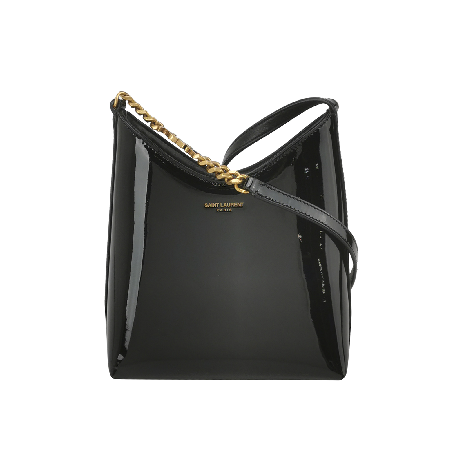 Patent Leather Logohobo