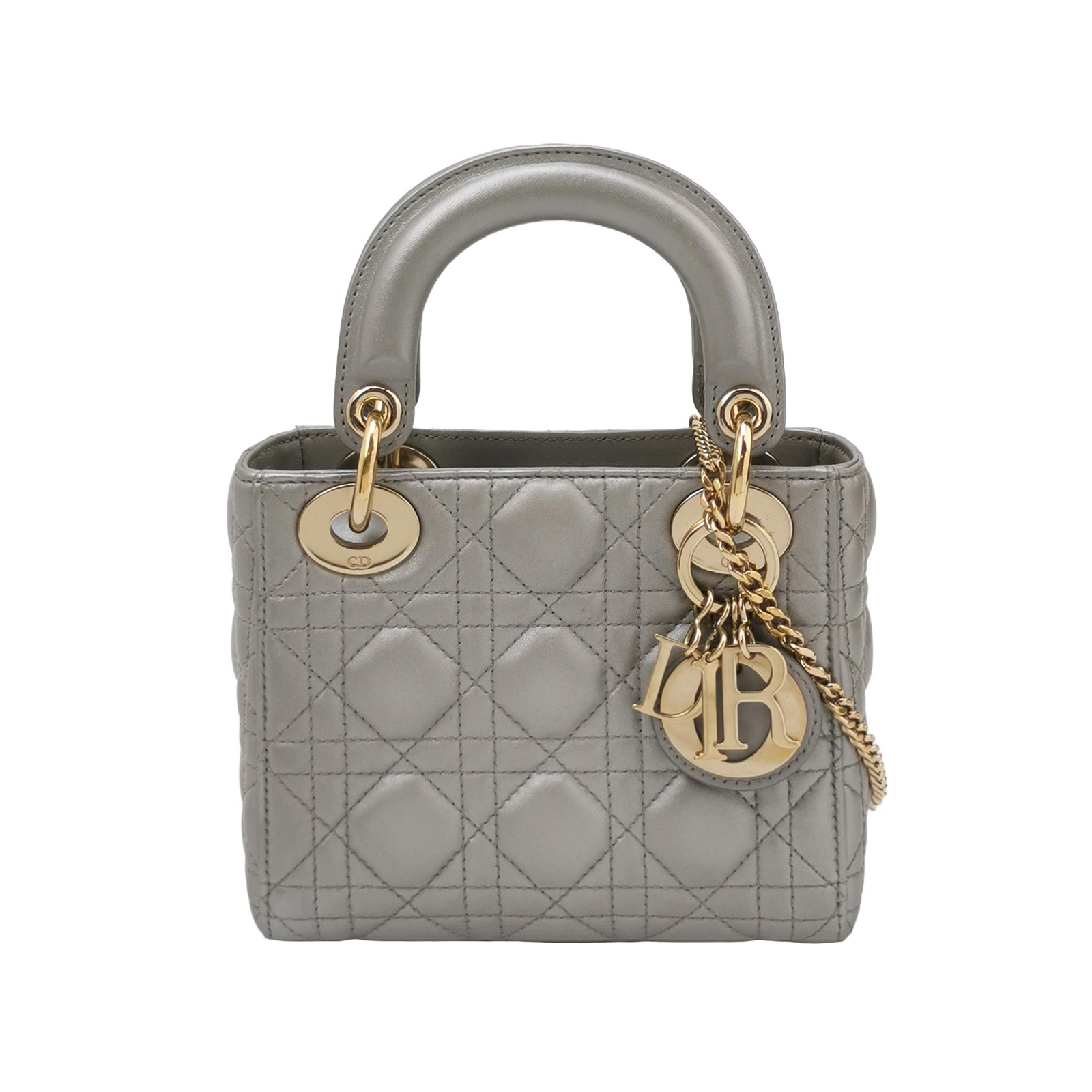 Lady Diorlogocrossbody Bag