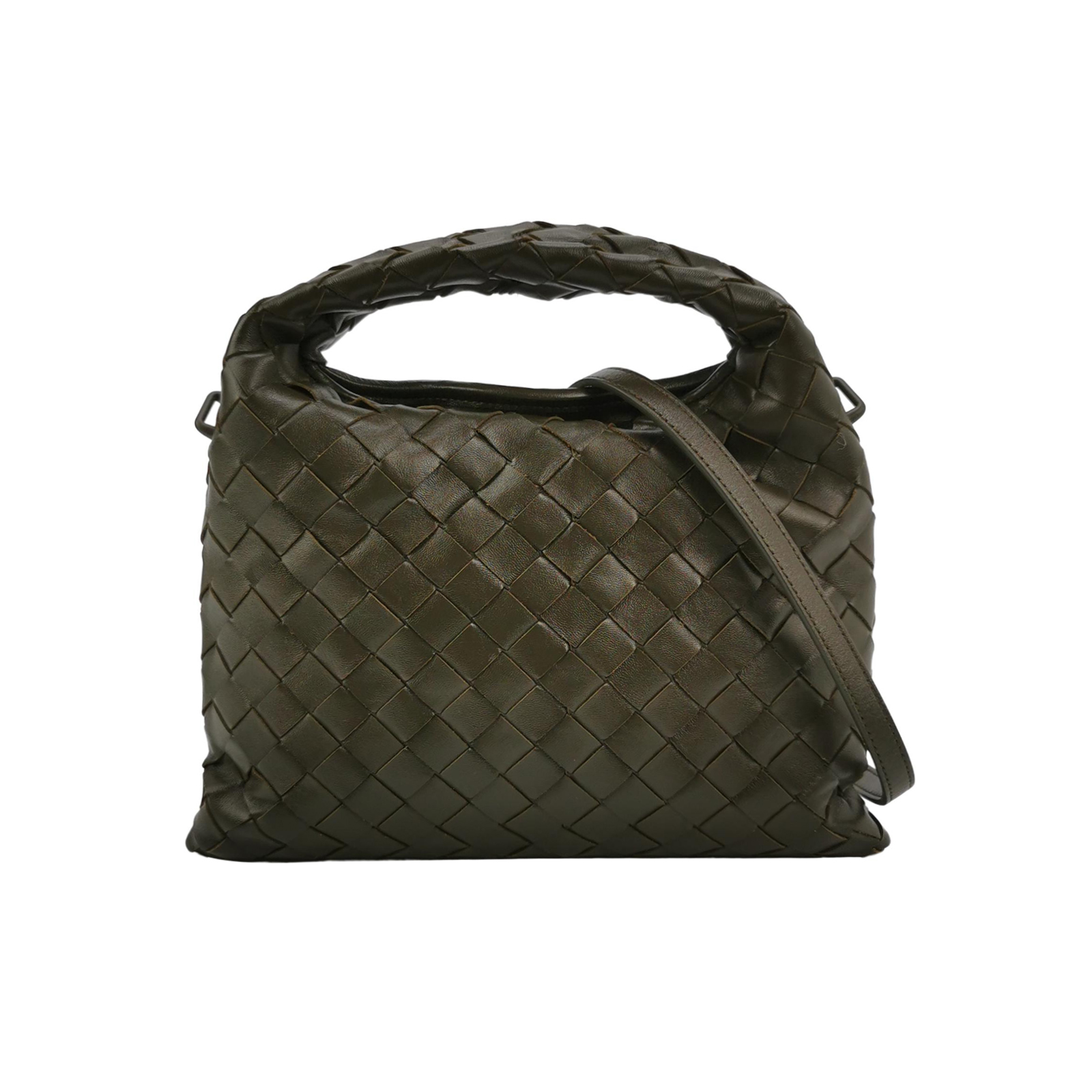 Hopintrecciatocrossbody Bag