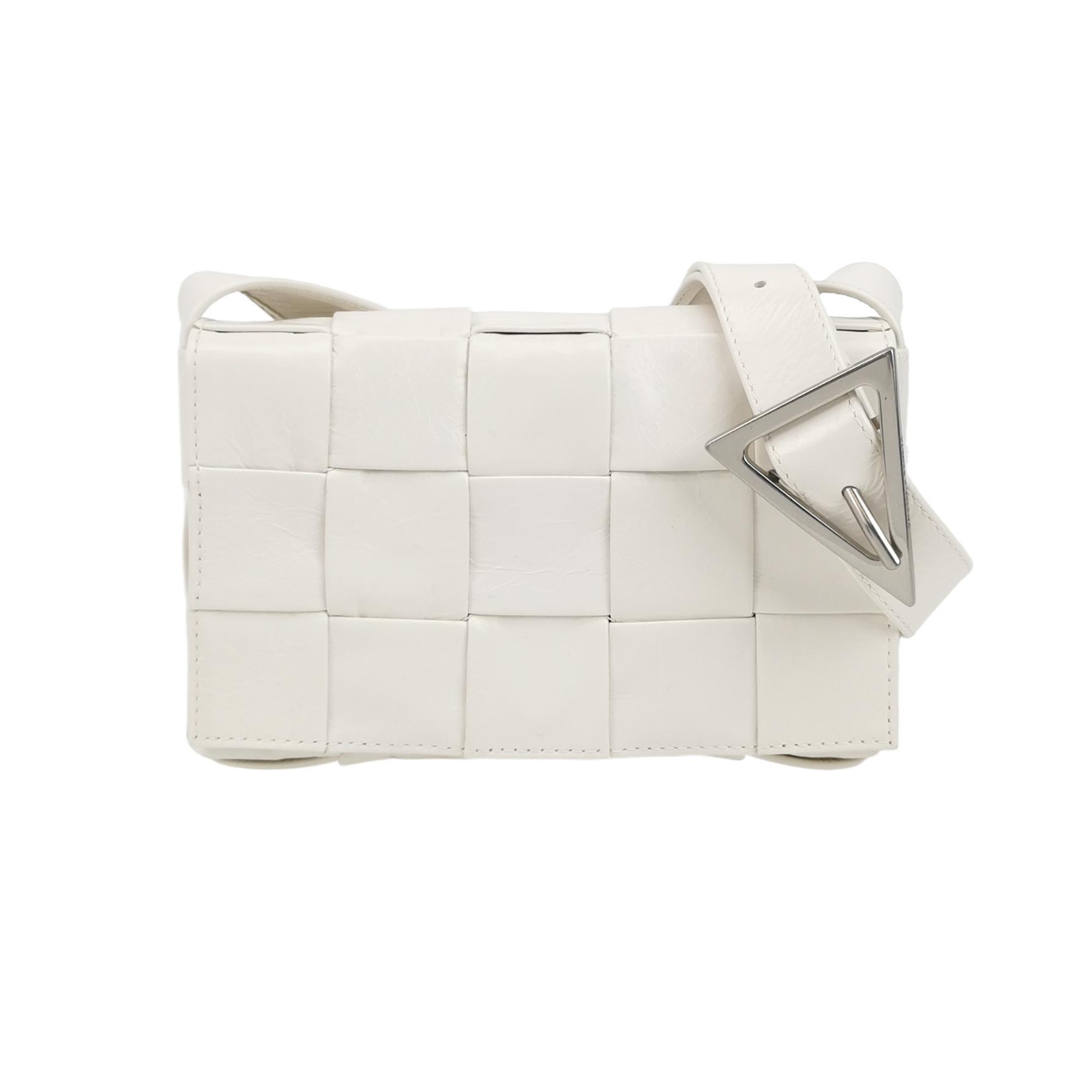 Cassetteintrecciocrossbody Bag