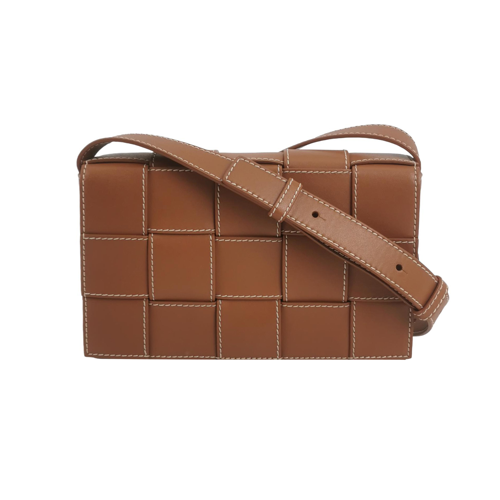 Cassetteintrecciocrossbody Bag