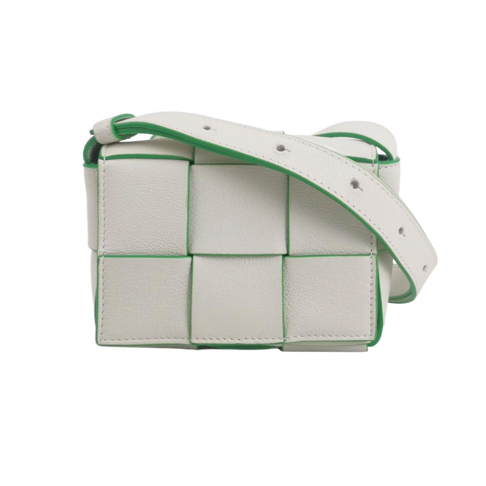 Cassetteintrecciocrossbody Bag