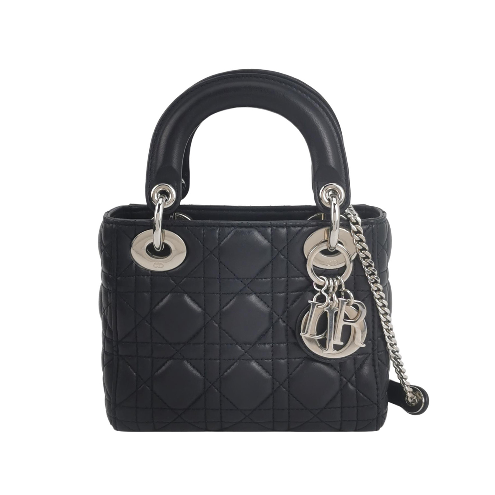 Lady Diorlogocrossbody Bag