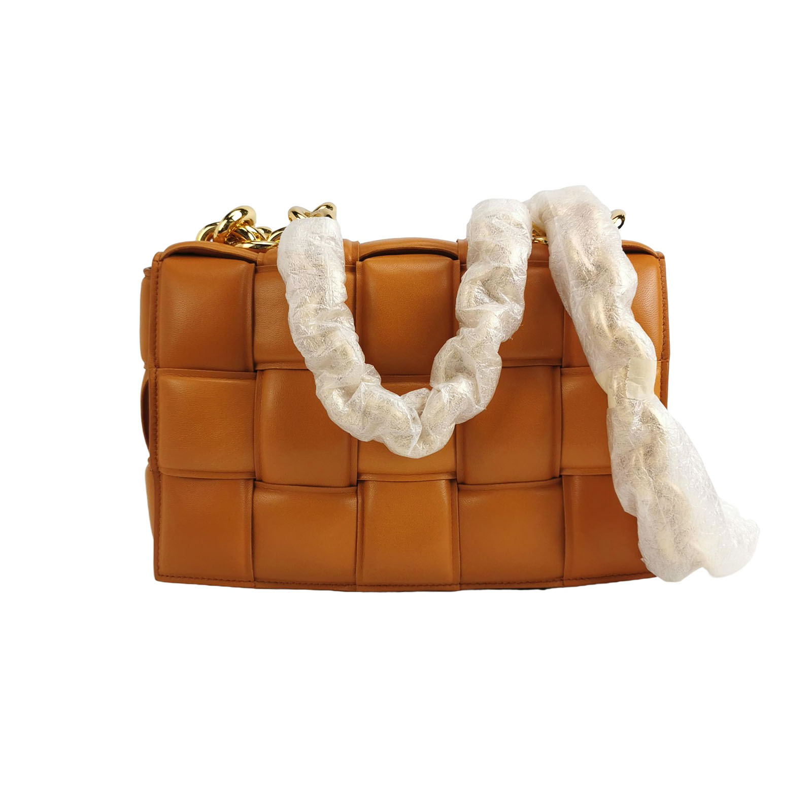 Cassetteintrecciocrossbody Bag