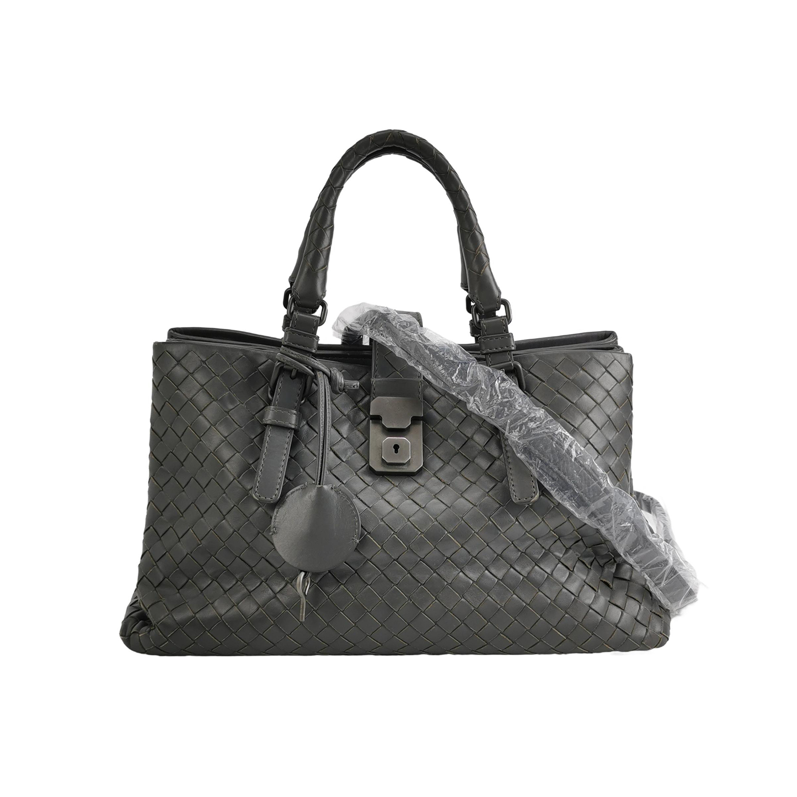 Romaintrecciatocrossbody Bag