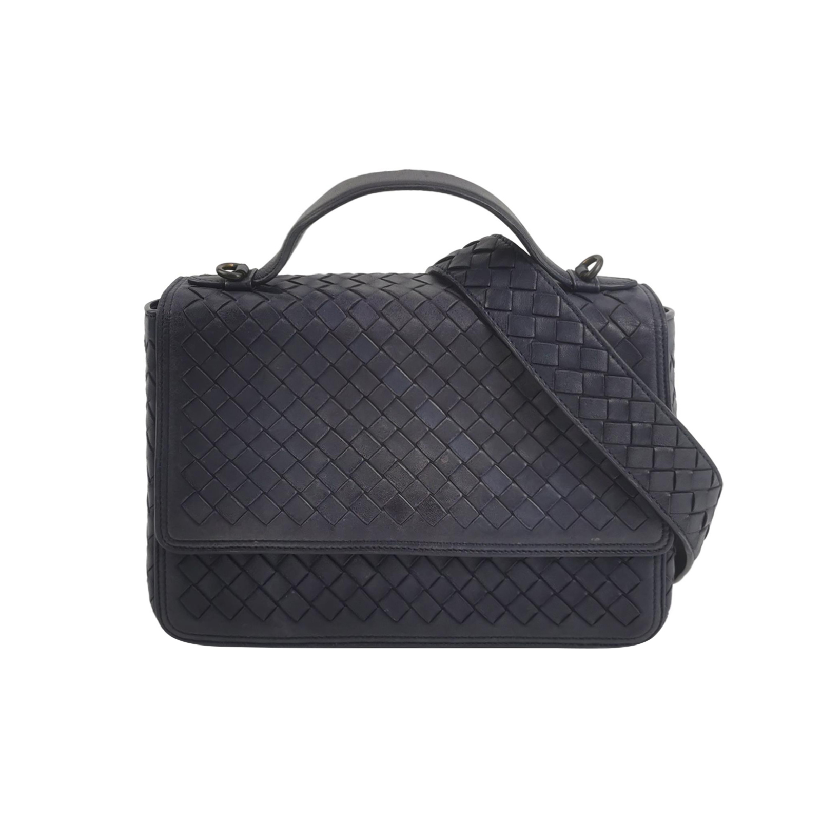 Intrecciatocrossbody Bag