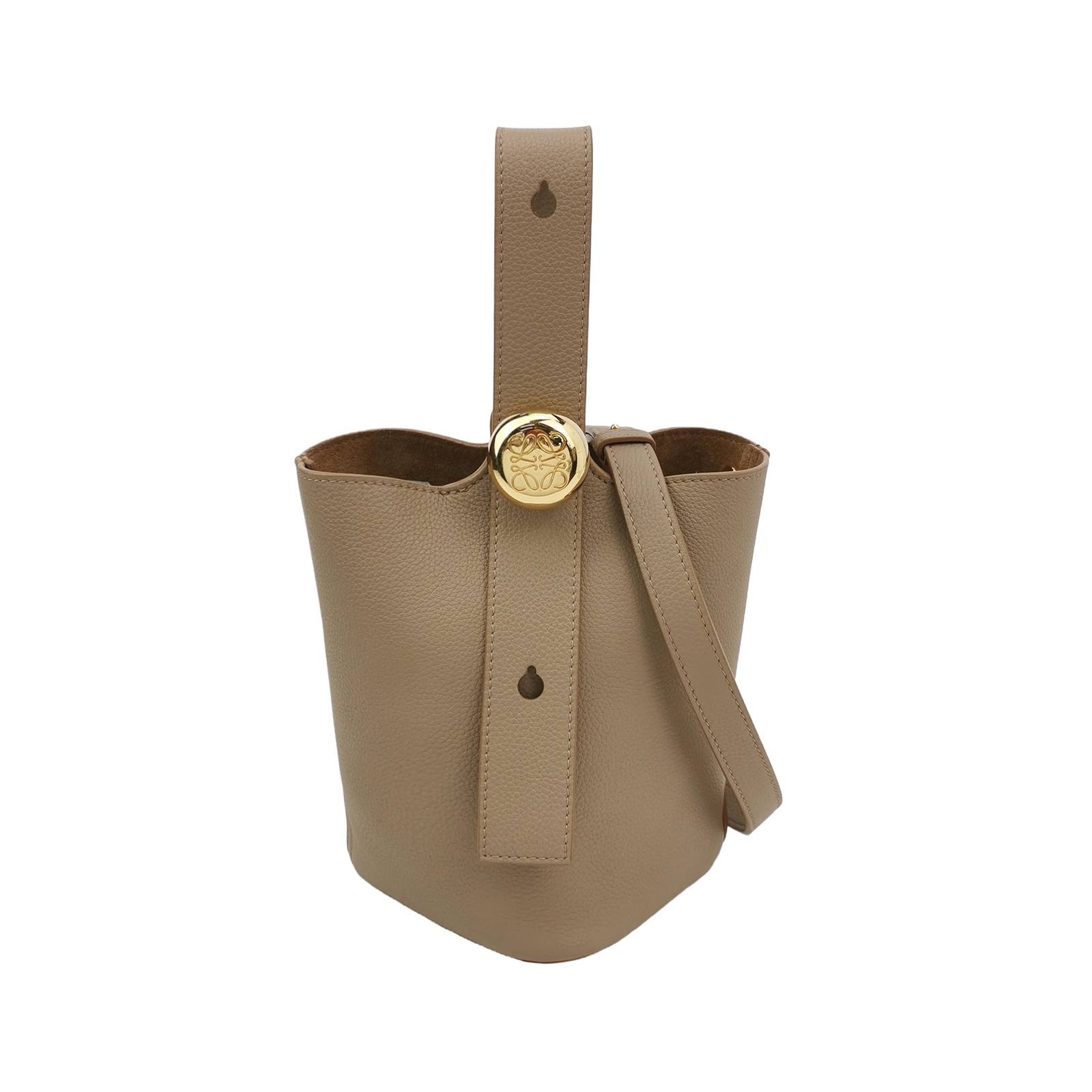 Pebble Bucketcrossbody Bag