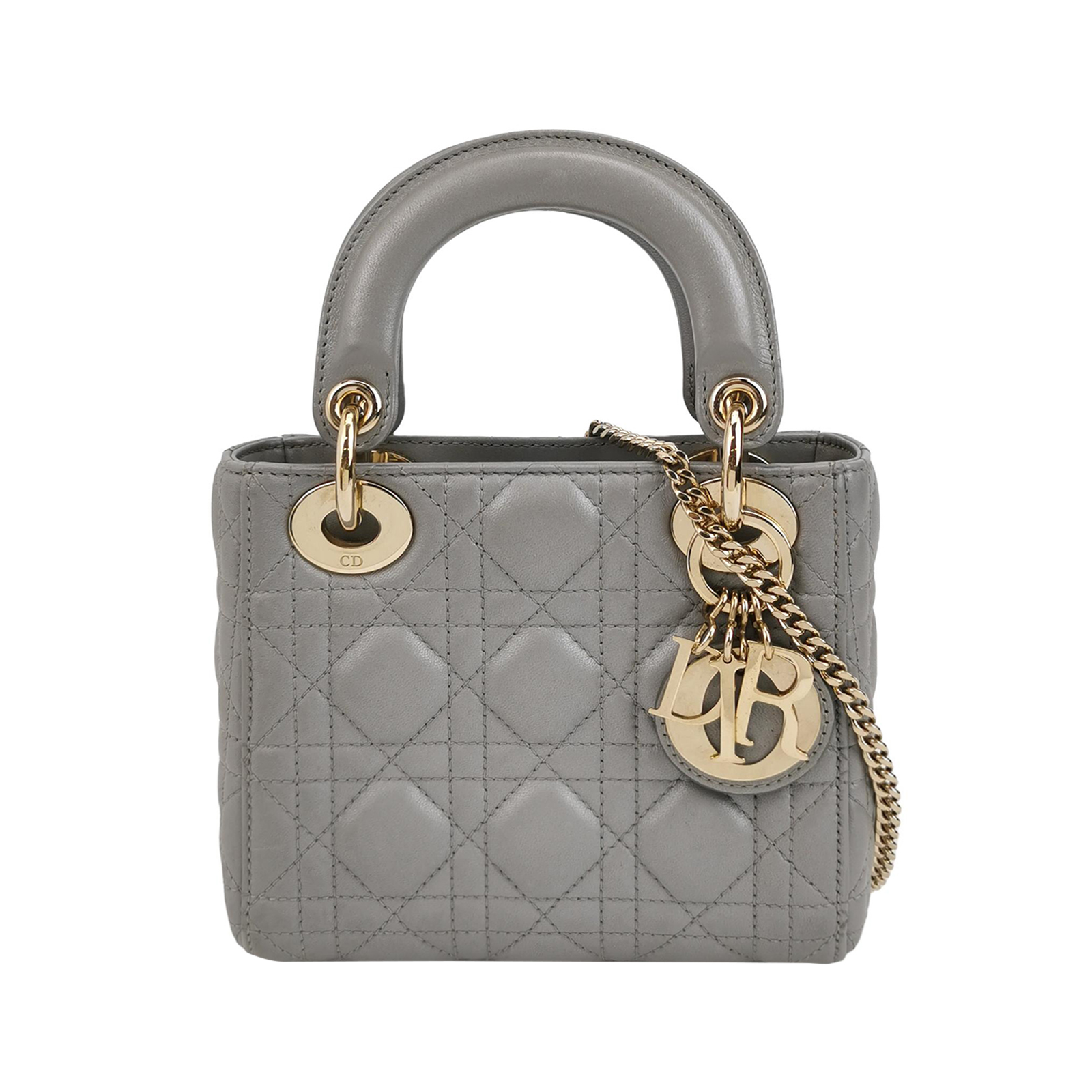 Lady Diorlogocrossbody Bag