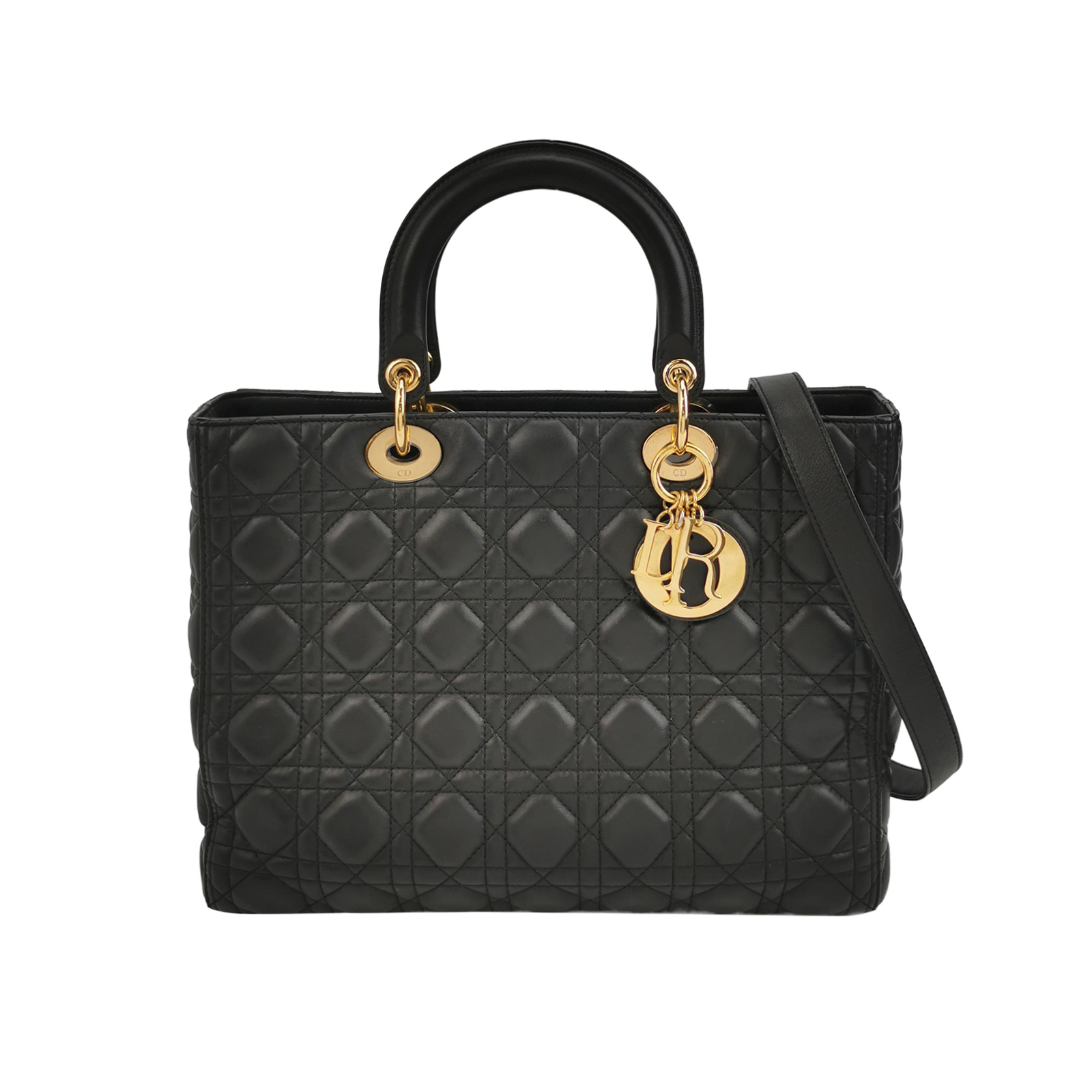 Lady Diorlogocrossbody Bag