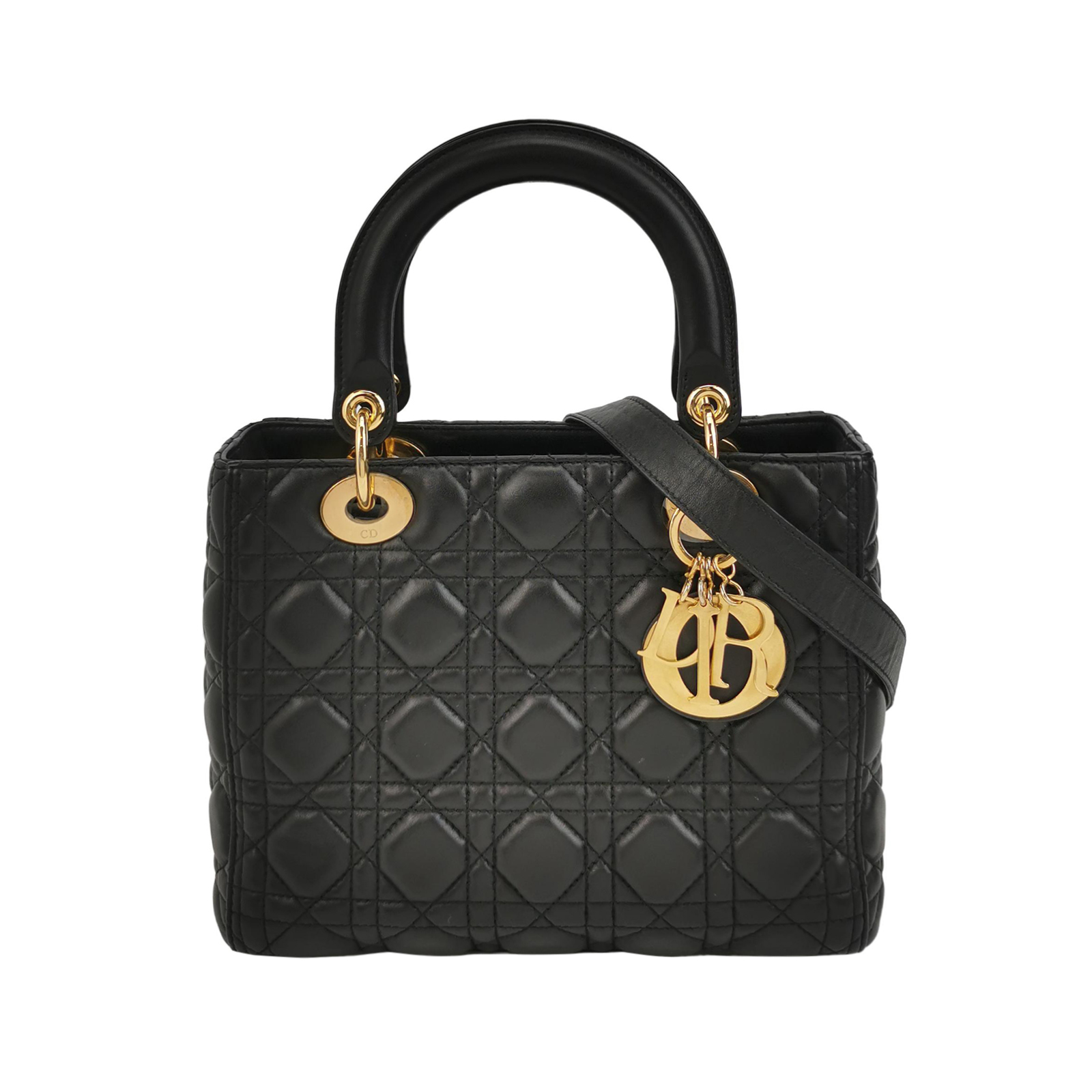 Lady Diorlogocrossbody Bag