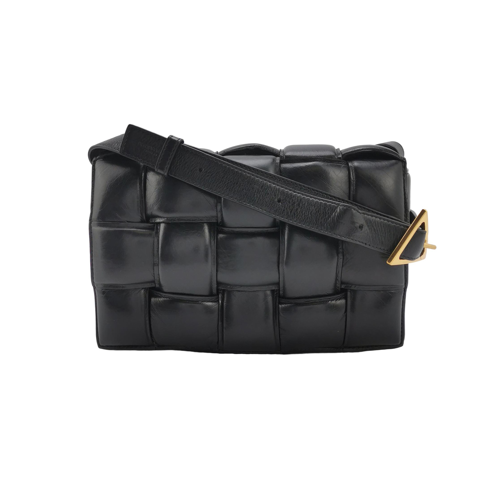 Cassetteintrecciocrossbody Bag