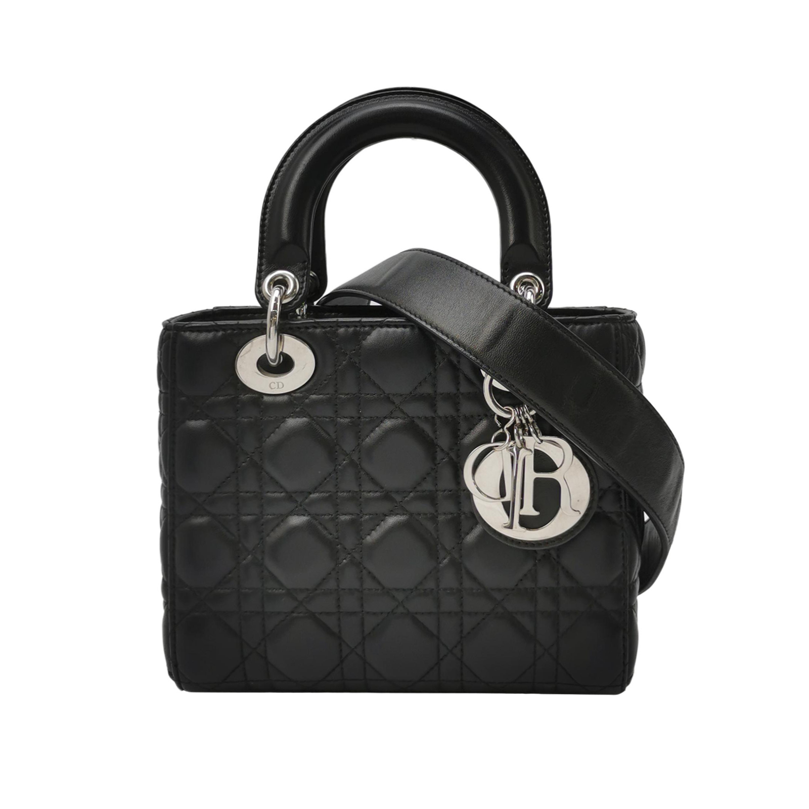 Lady Diorlogocrossbody Bag