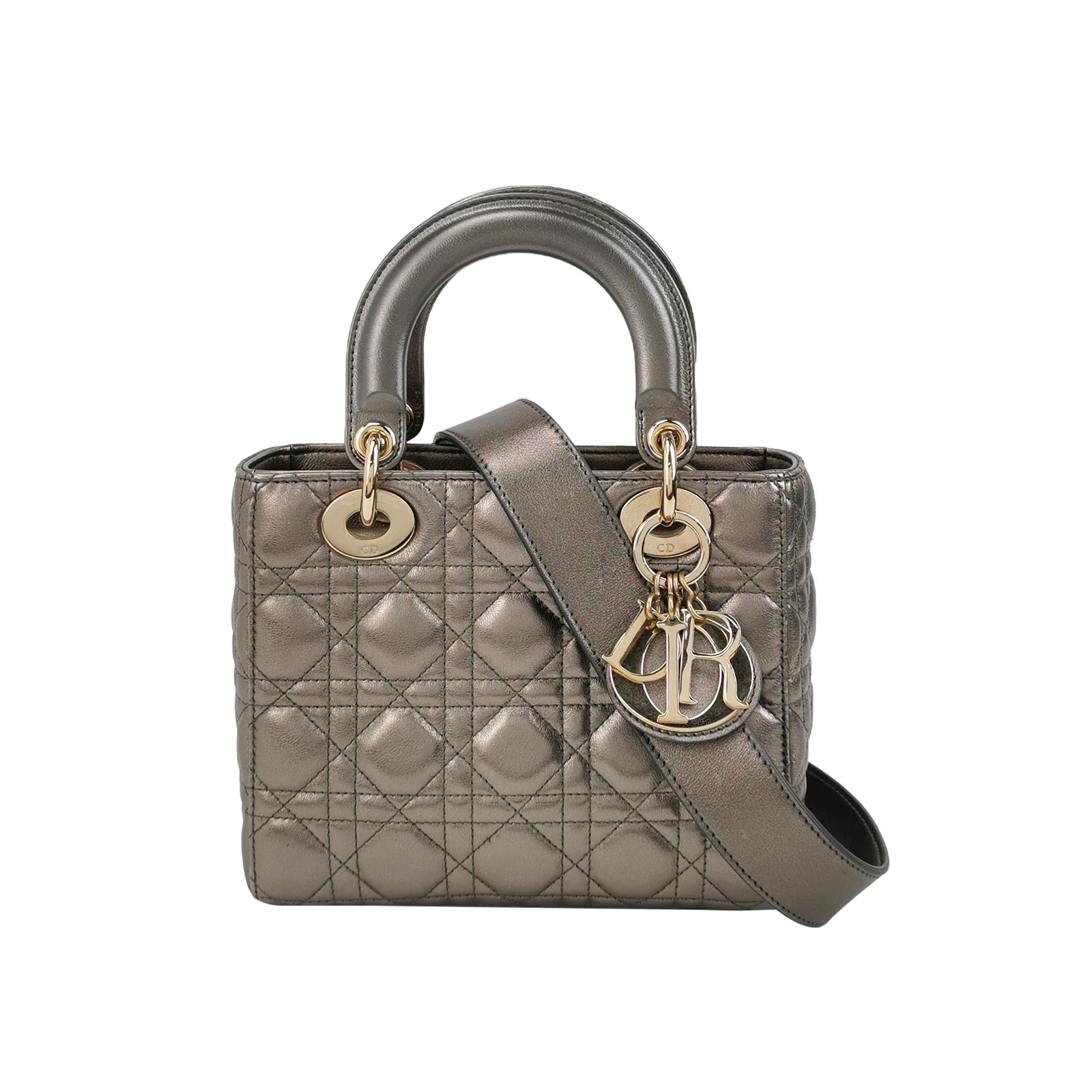 Lady Diorlogocrossbody Bag