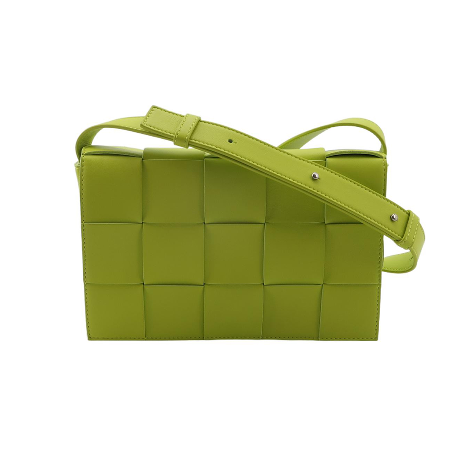 Cassetteintrecciocrossbody Bag