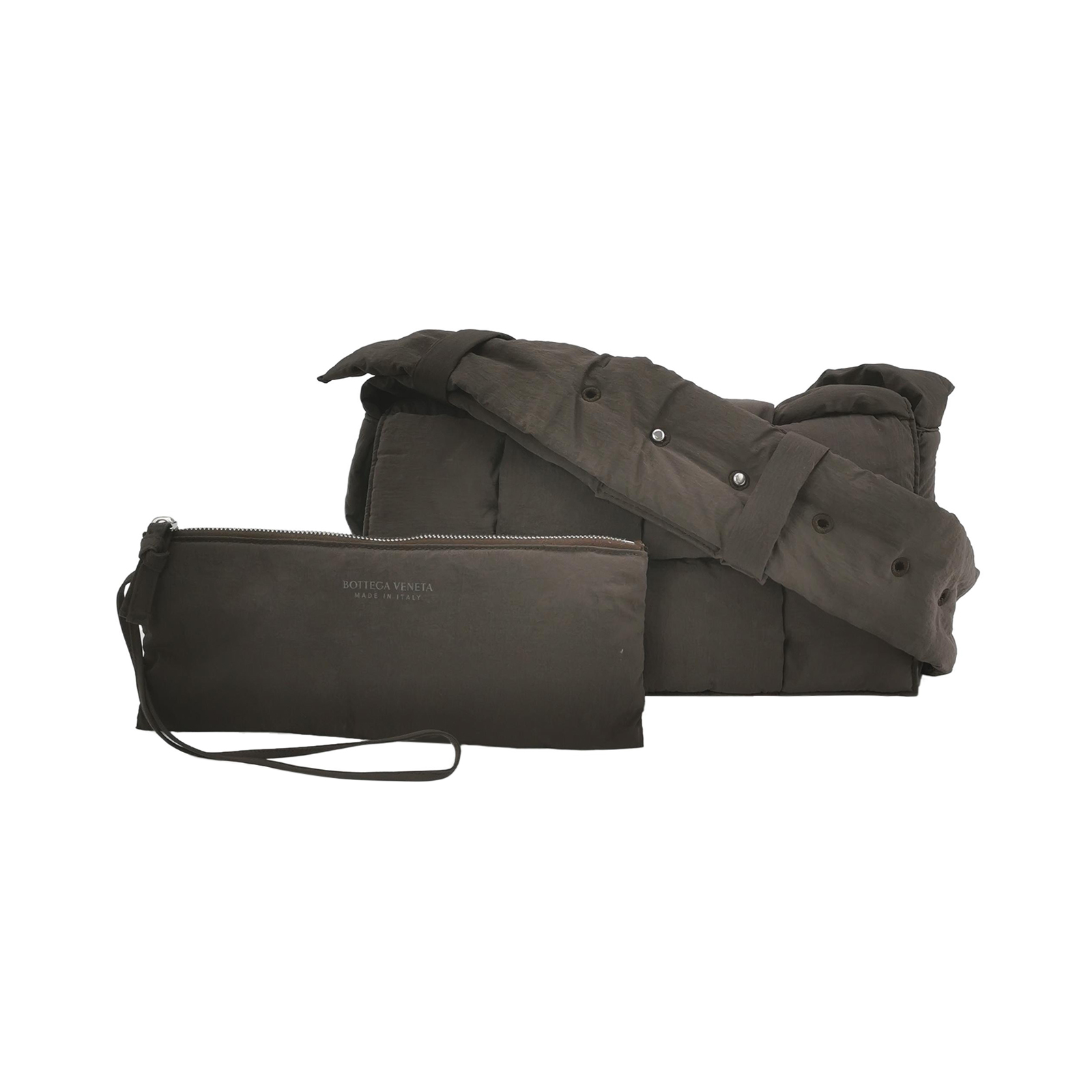 Cassetteintrecciocrossbody Bag