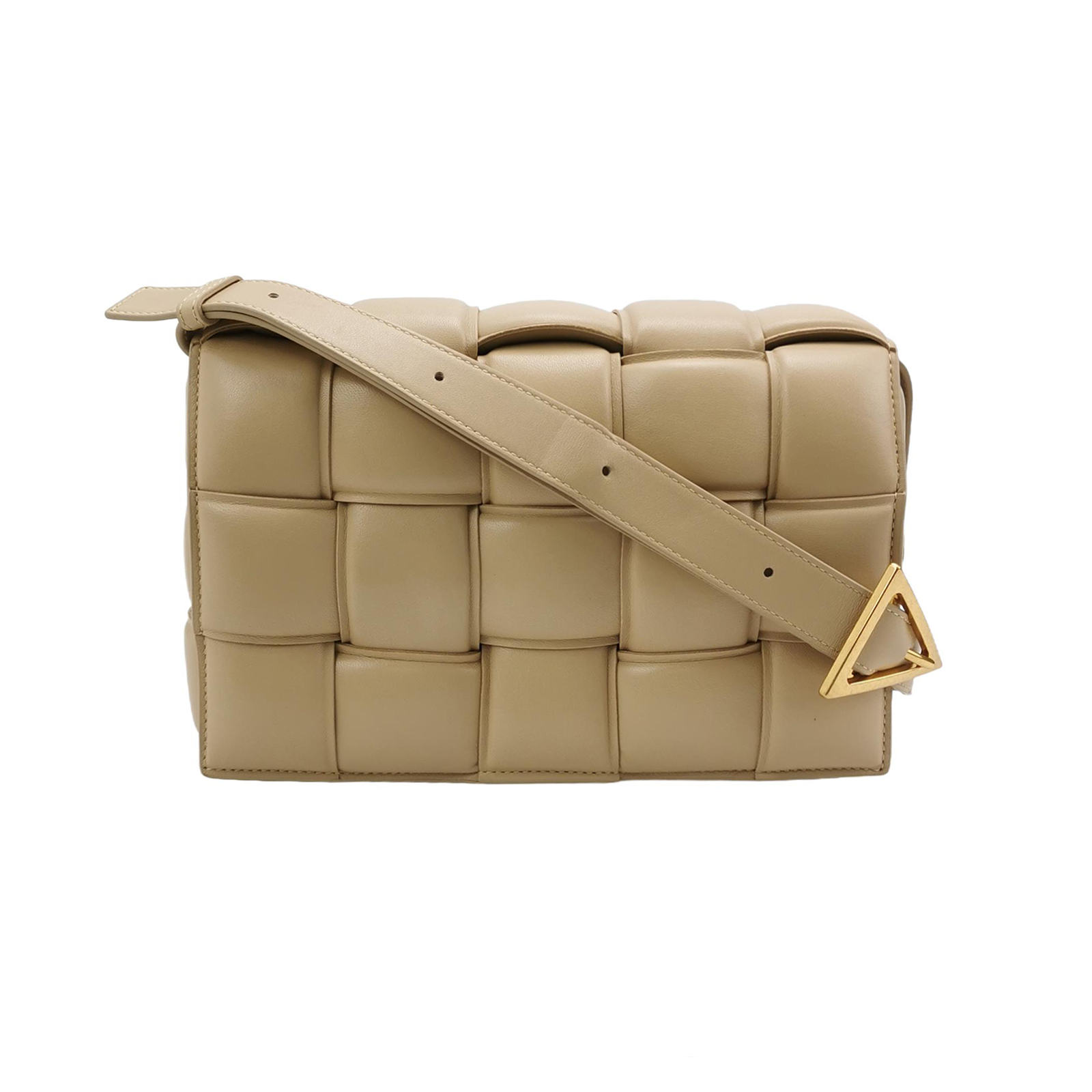 Cassetteintrecciocrossbody Bag