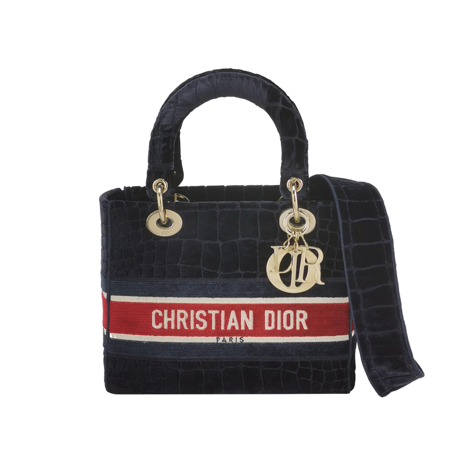 Lady Diorlogocrossbody Bag