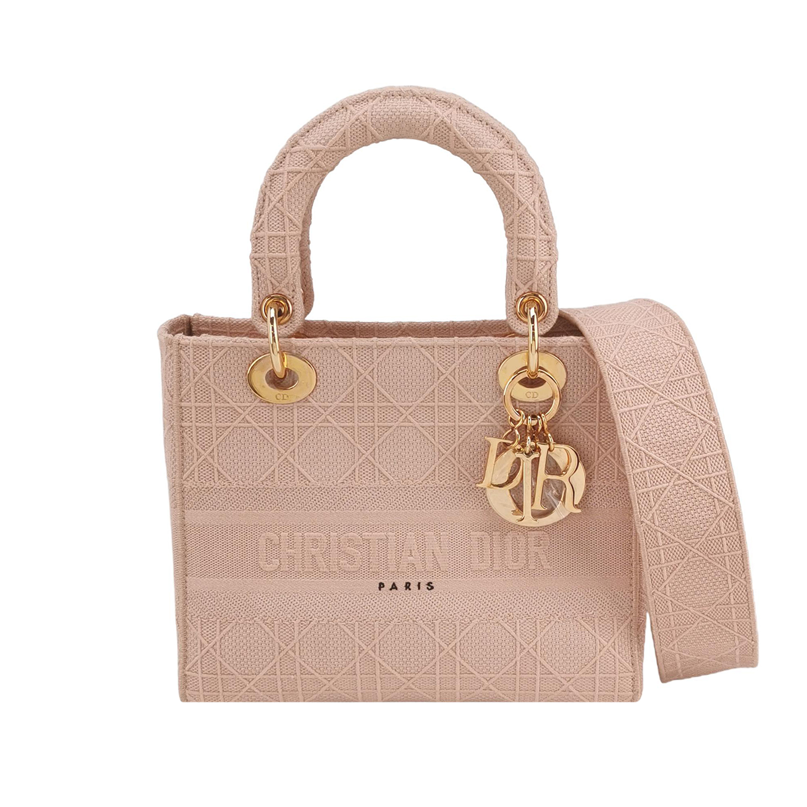 Lady Diorlogocrossbody Bag