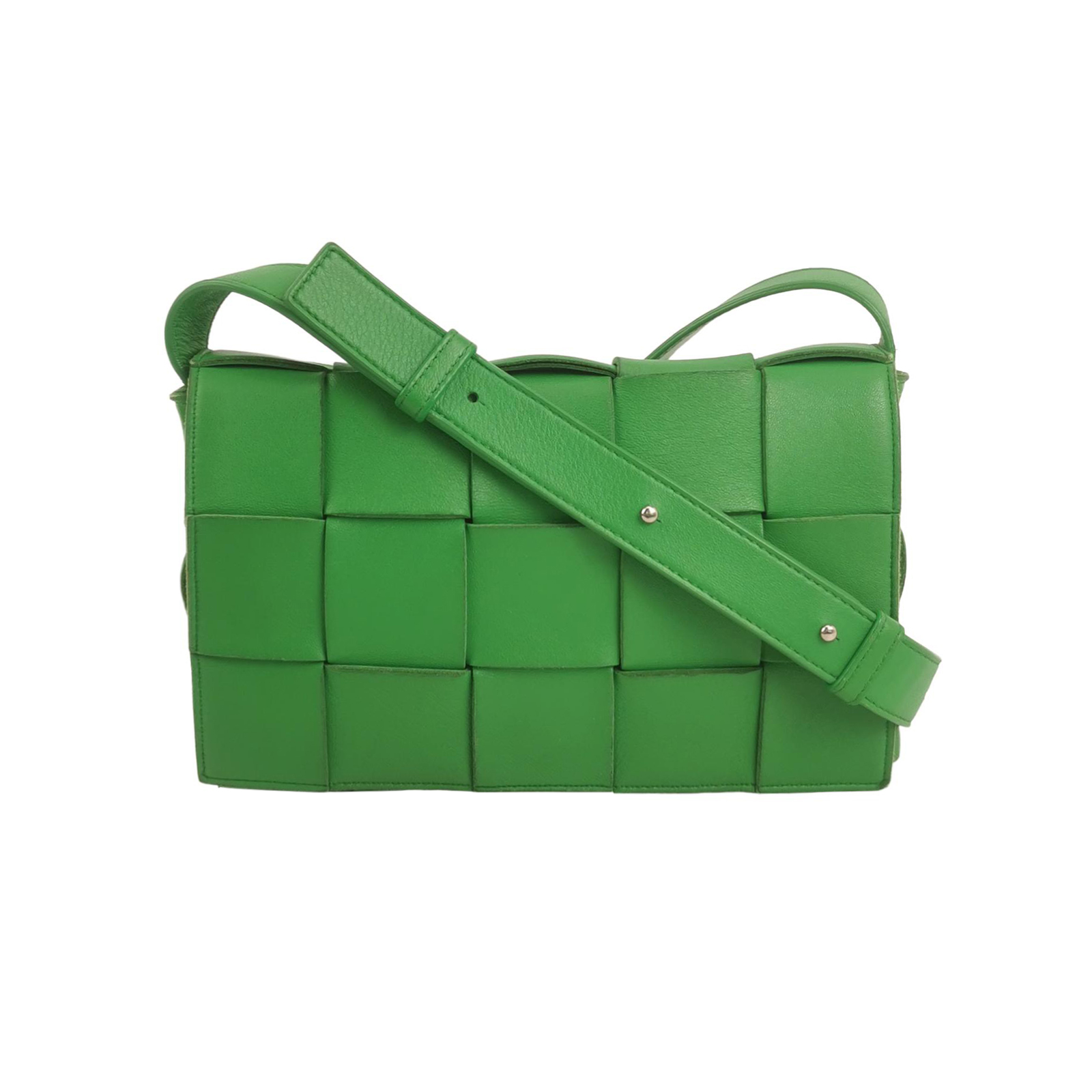 Cassetteintrecciocrossbody Bag