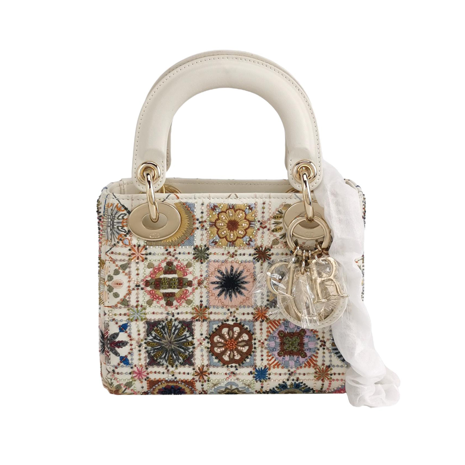 Lady Diorlogocrossbody Bag