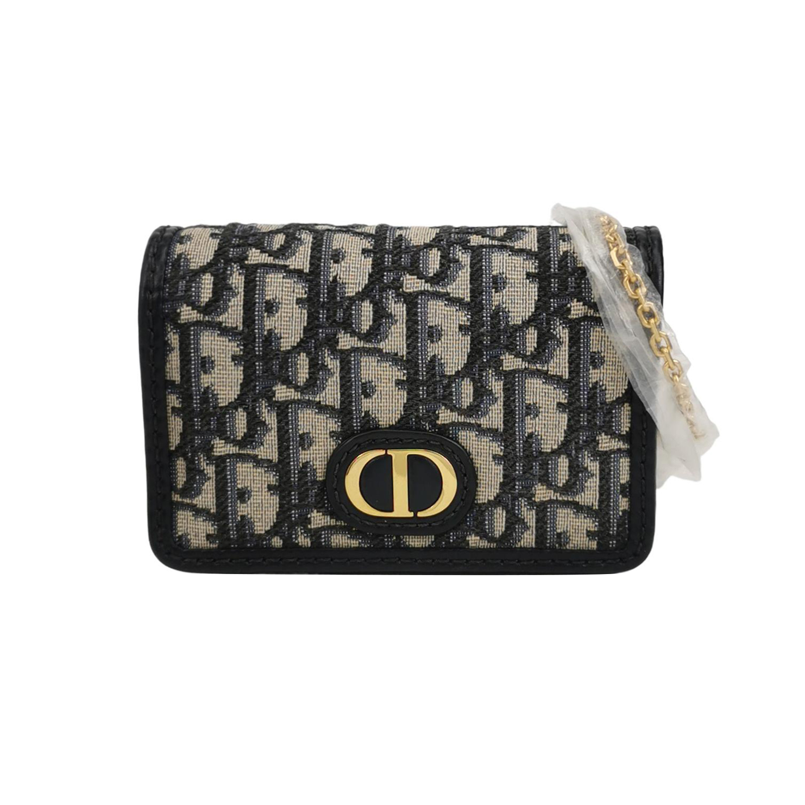 30 Montaigneoobliquemonogram Canvas Cdcrossbody Bag