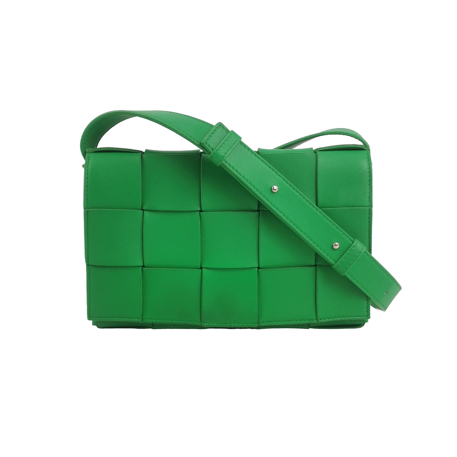 Cassetteintrecciocrossbody Bag