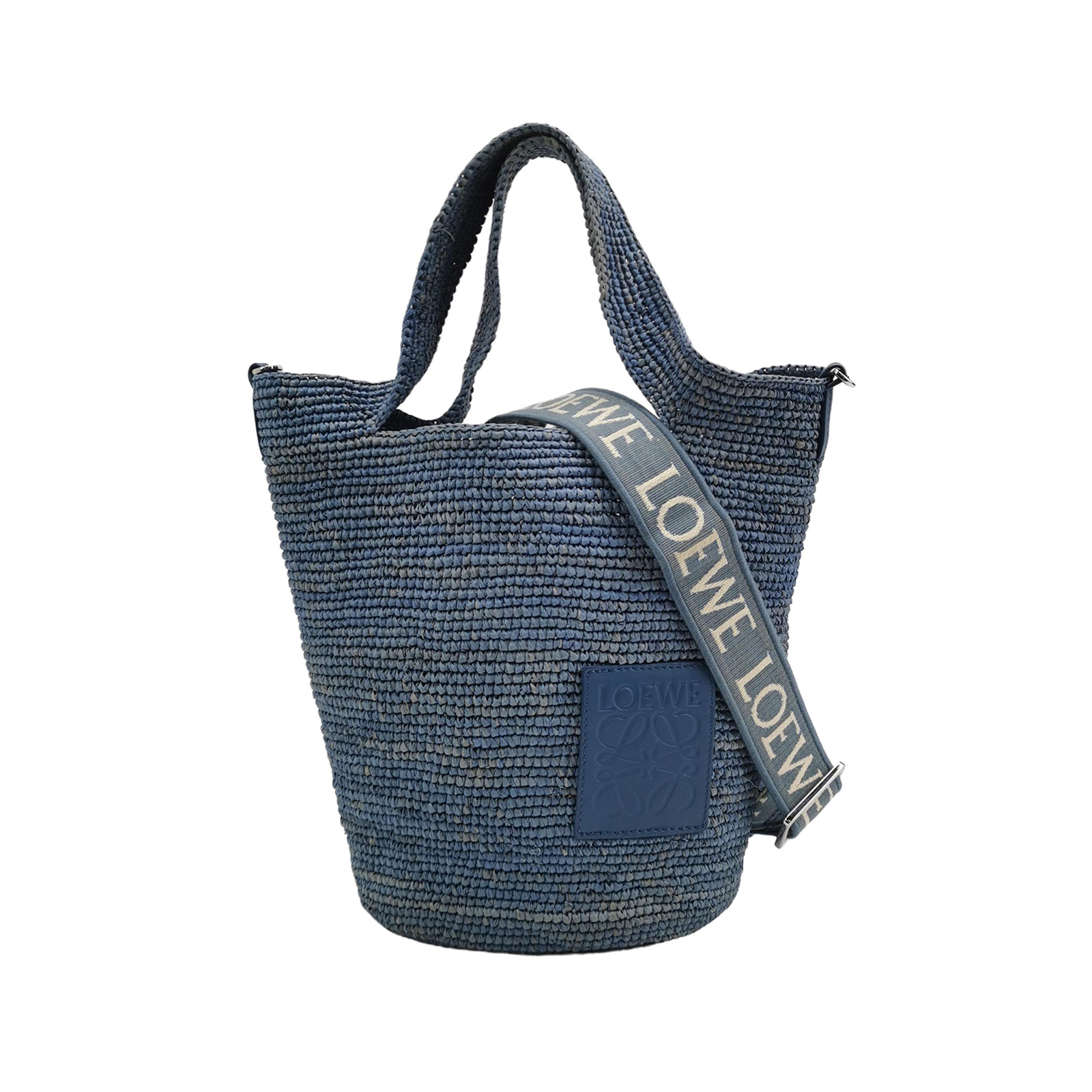 Slitlogocrossbody Bag