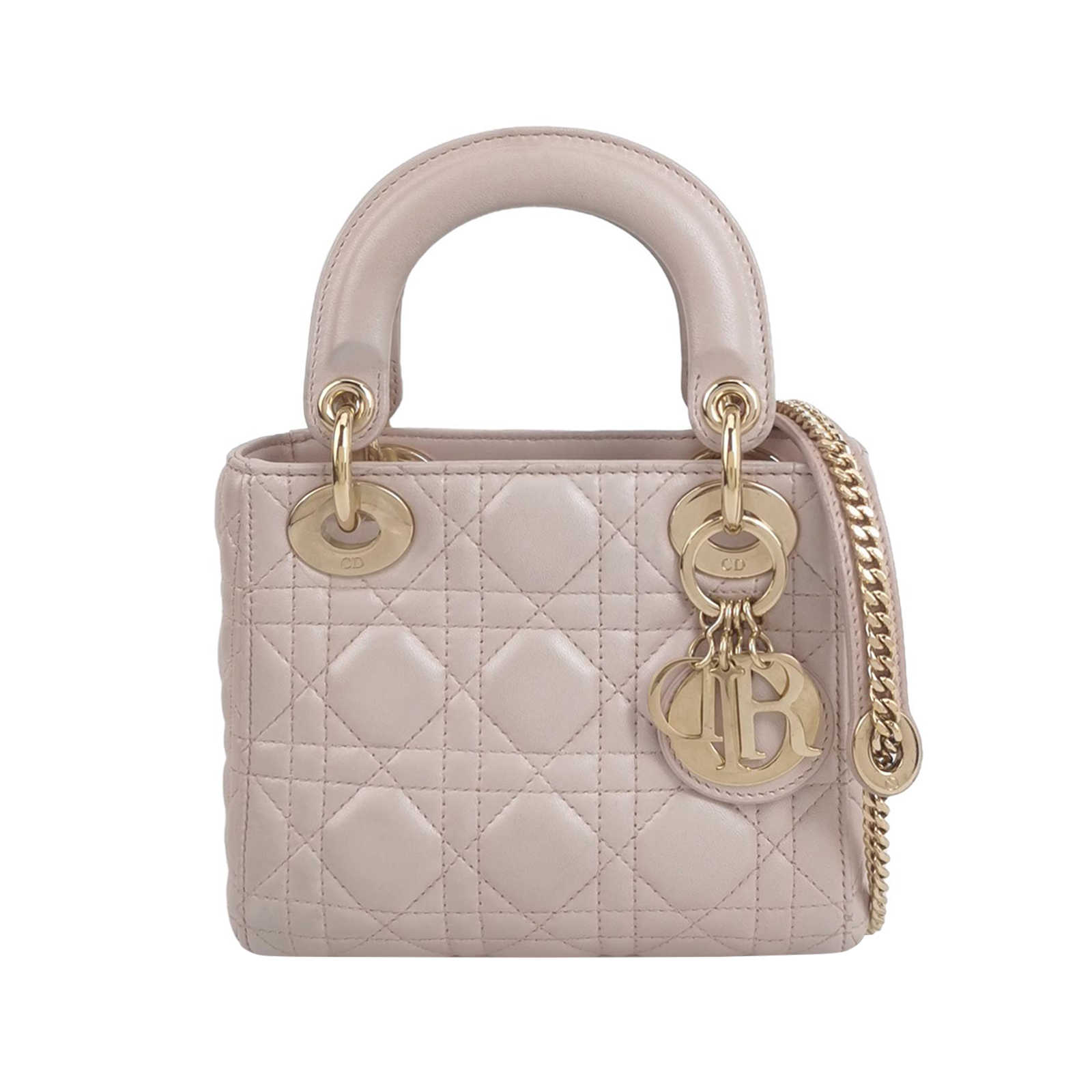 Lady Diorlogocrossbody Bag