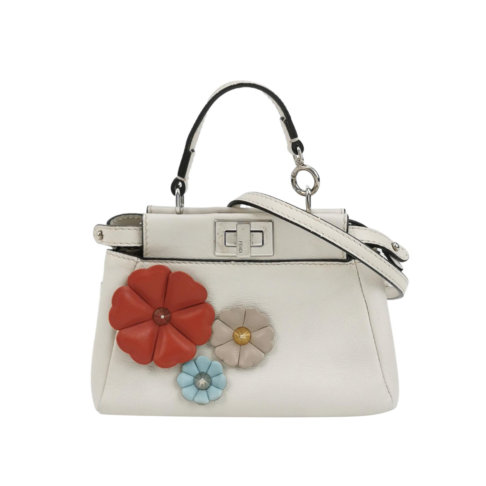 Peekaboomicrocrossbody Bag