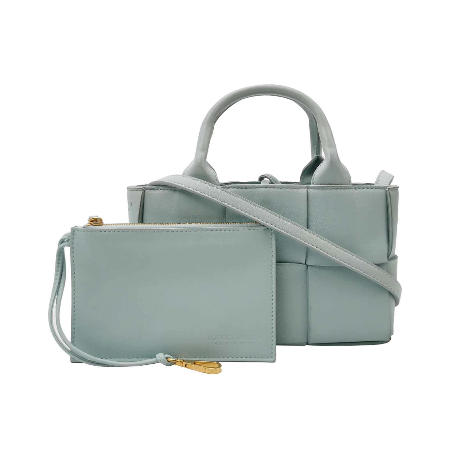 Arcointrecciocrossbody Bag