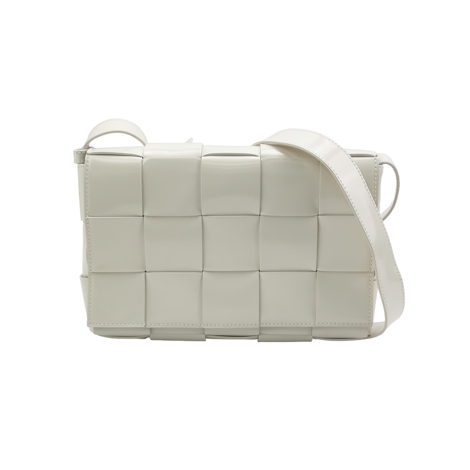 Cassetteintrecciocrossbody Bag