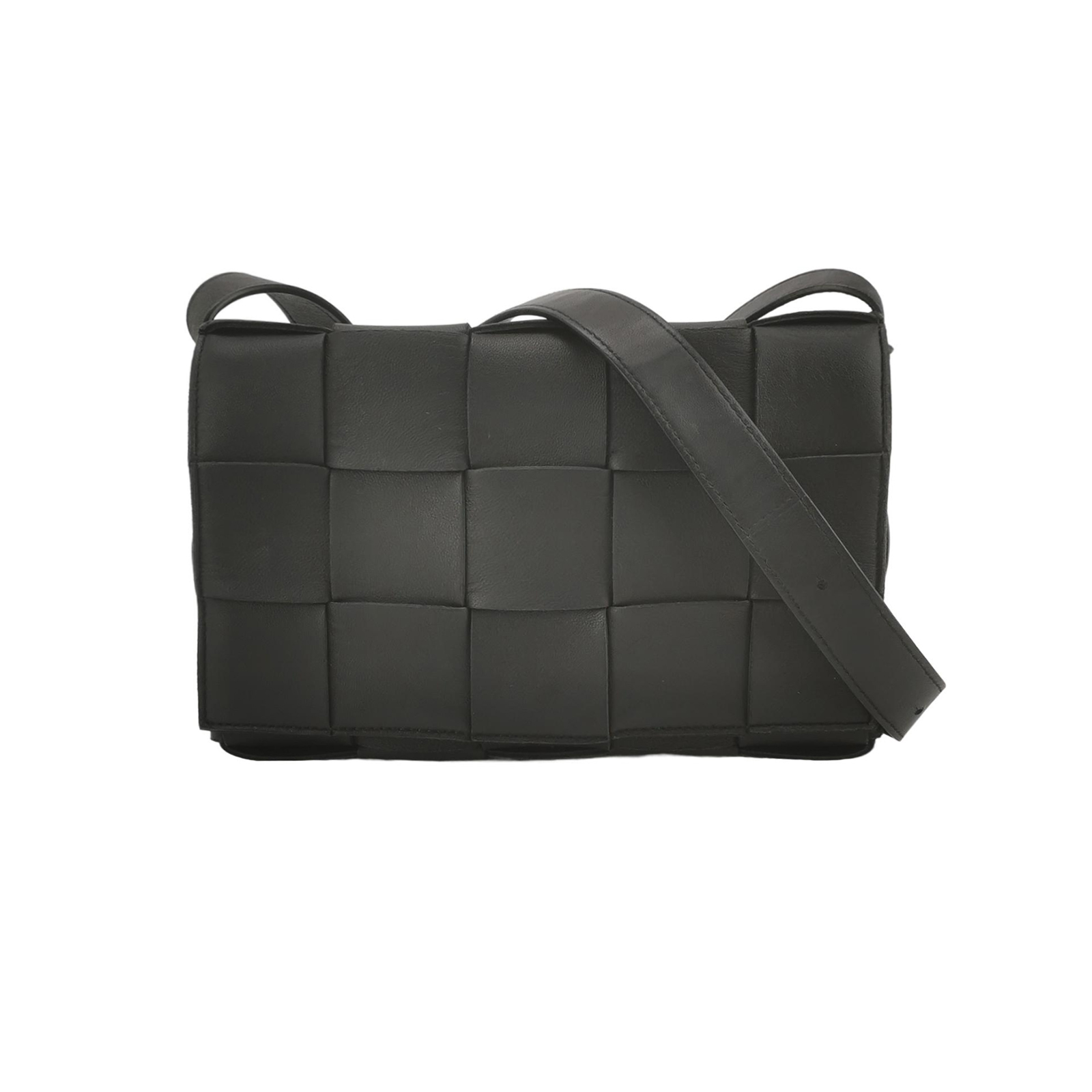 Cassetteintrecciocrossbody Bag