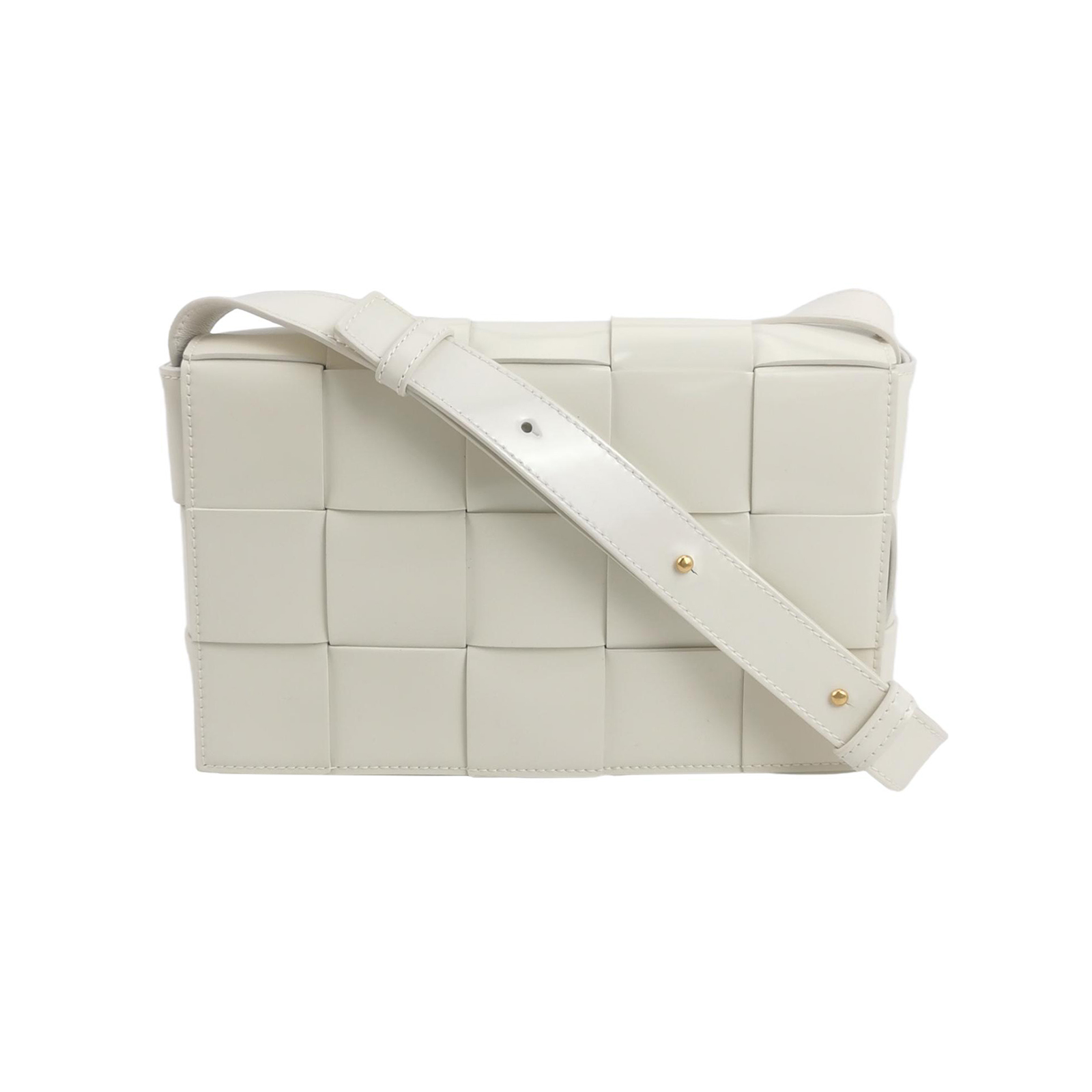 Cassetteintrecciocrossbody Bag