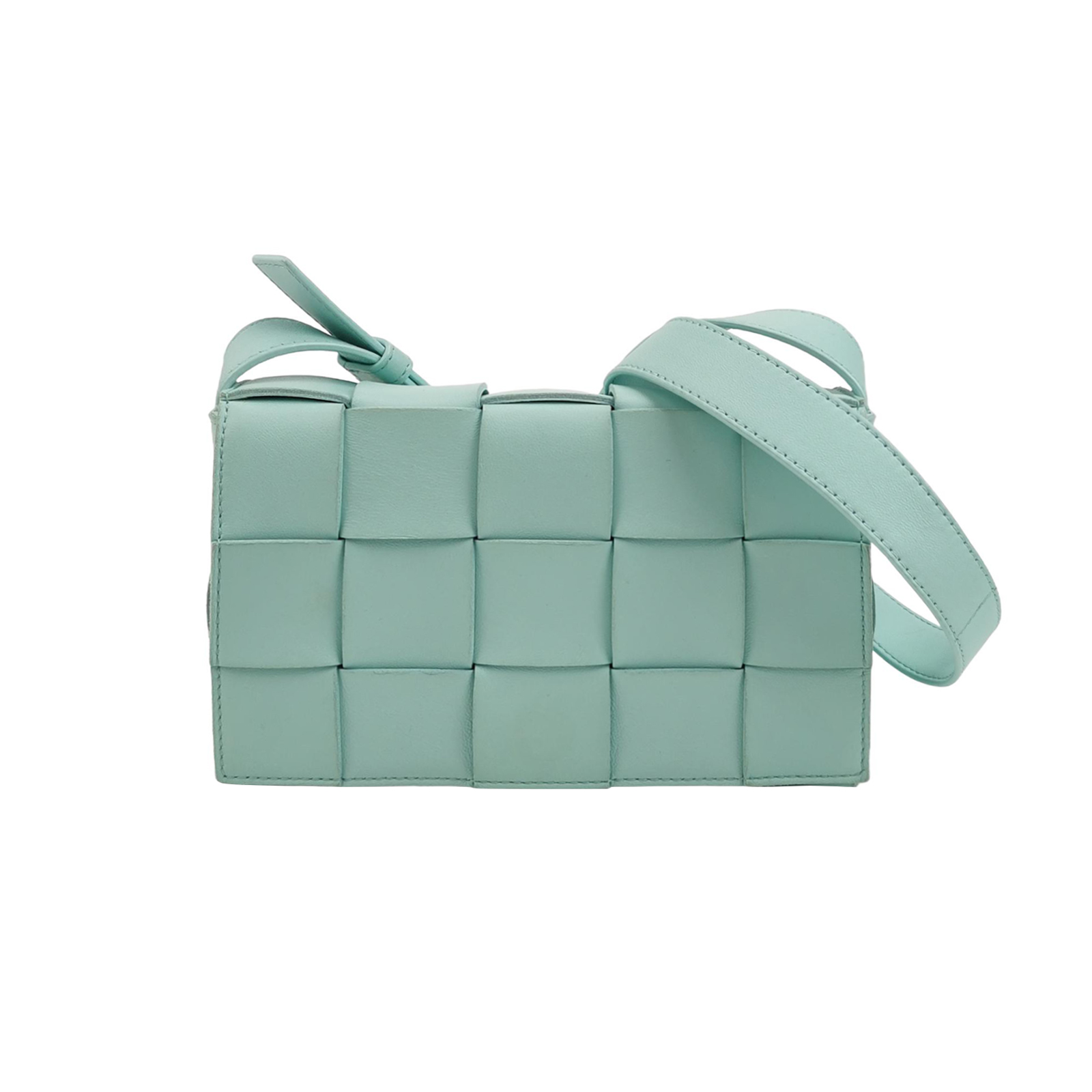 Cassetteintrecciocrossbody Bag