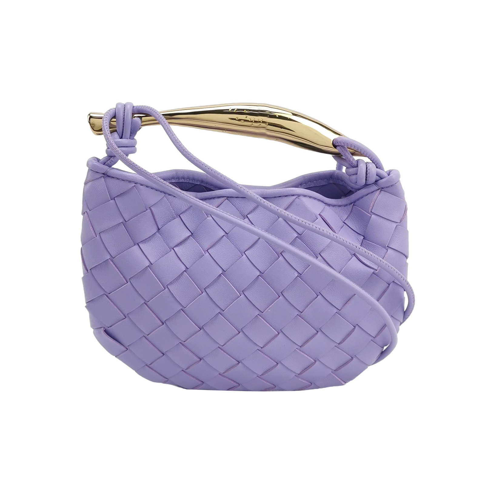 Sardineintrecciato Crossbody Bag