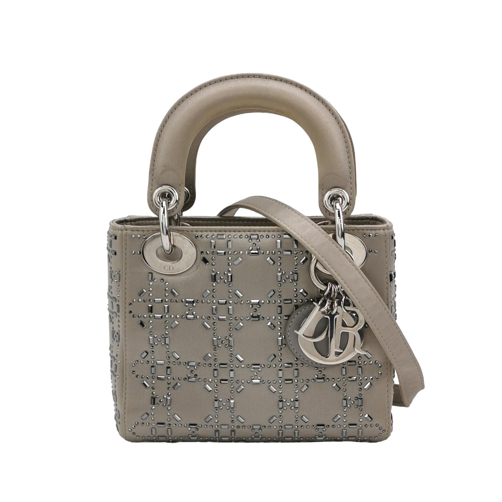 Lady Diorlogocrossbody Bag